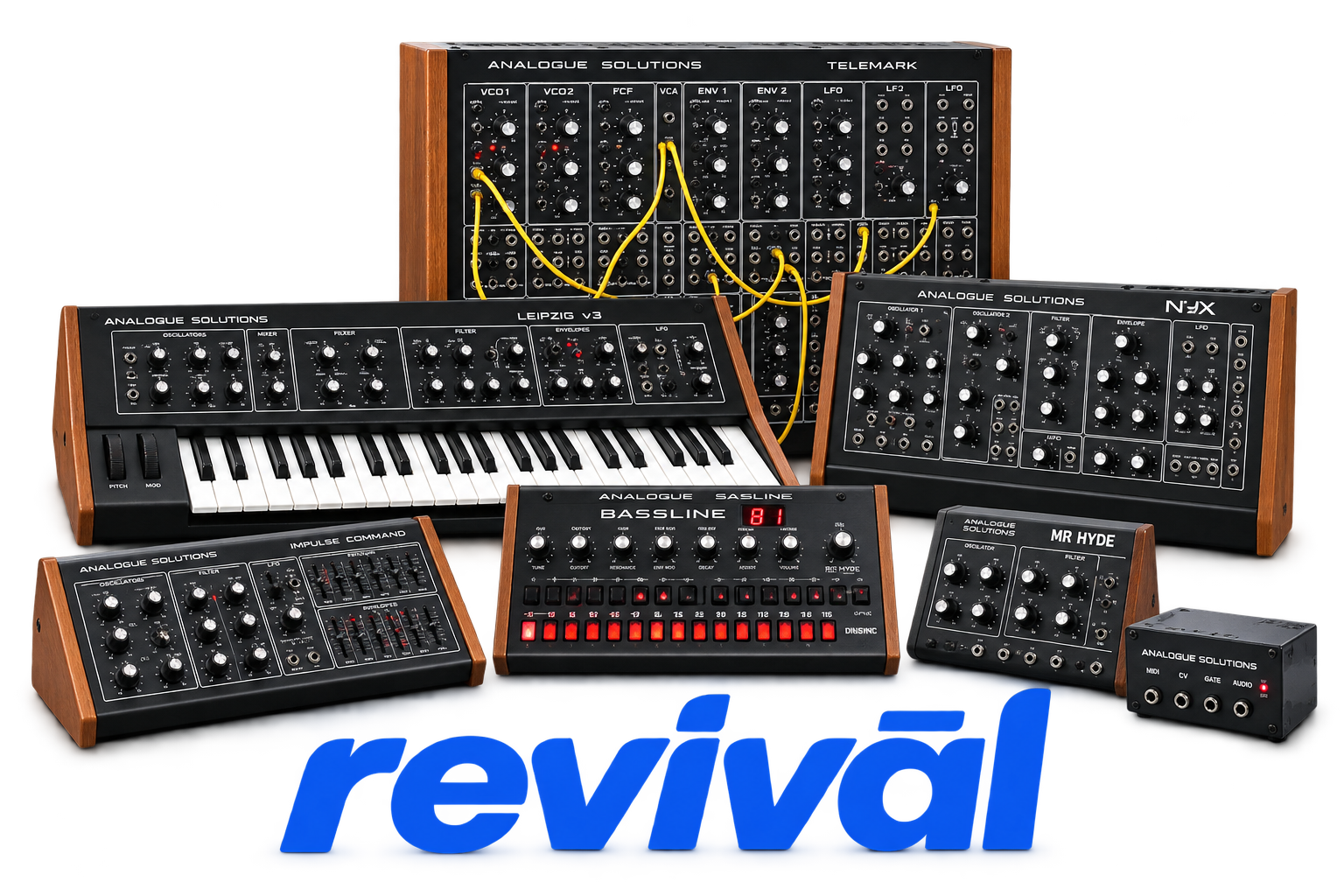 Analogue Solutions repair, service, and parts
