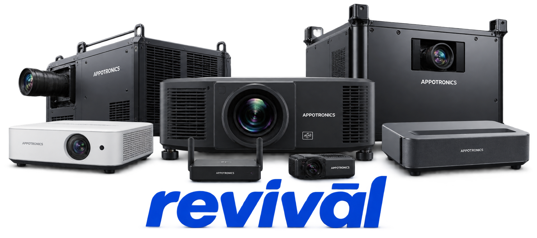 Appotronics repair, service, and parts