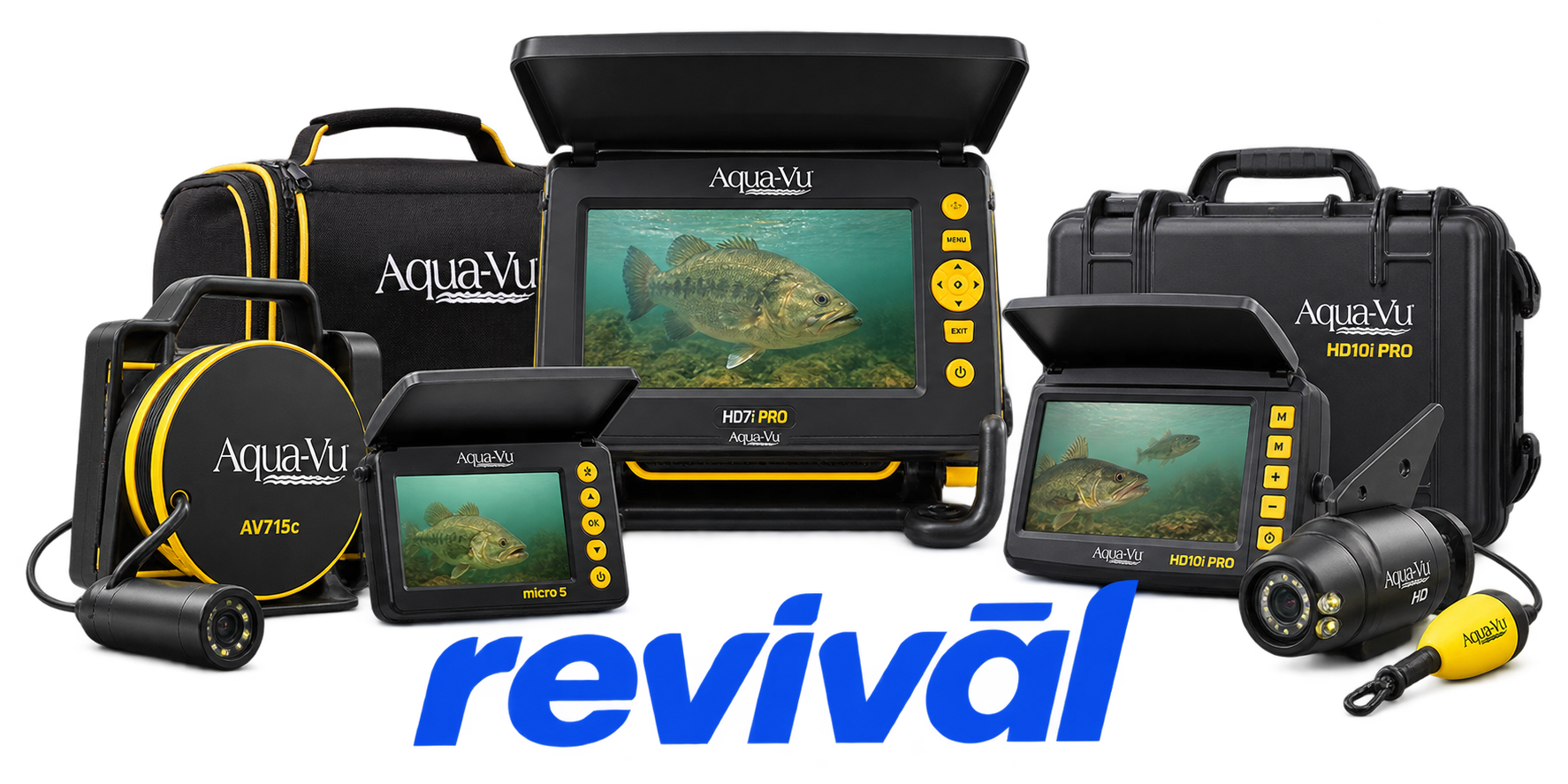 Aqua-Vu repair, service, and parts