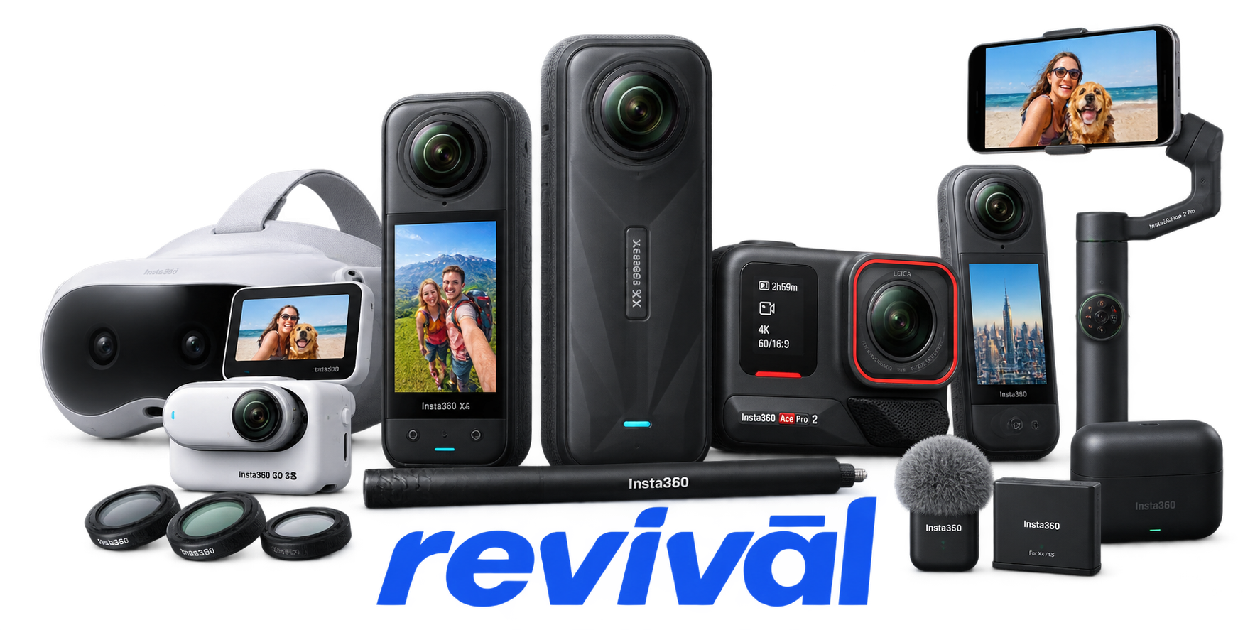 Arashi Vision repair, service, and parts