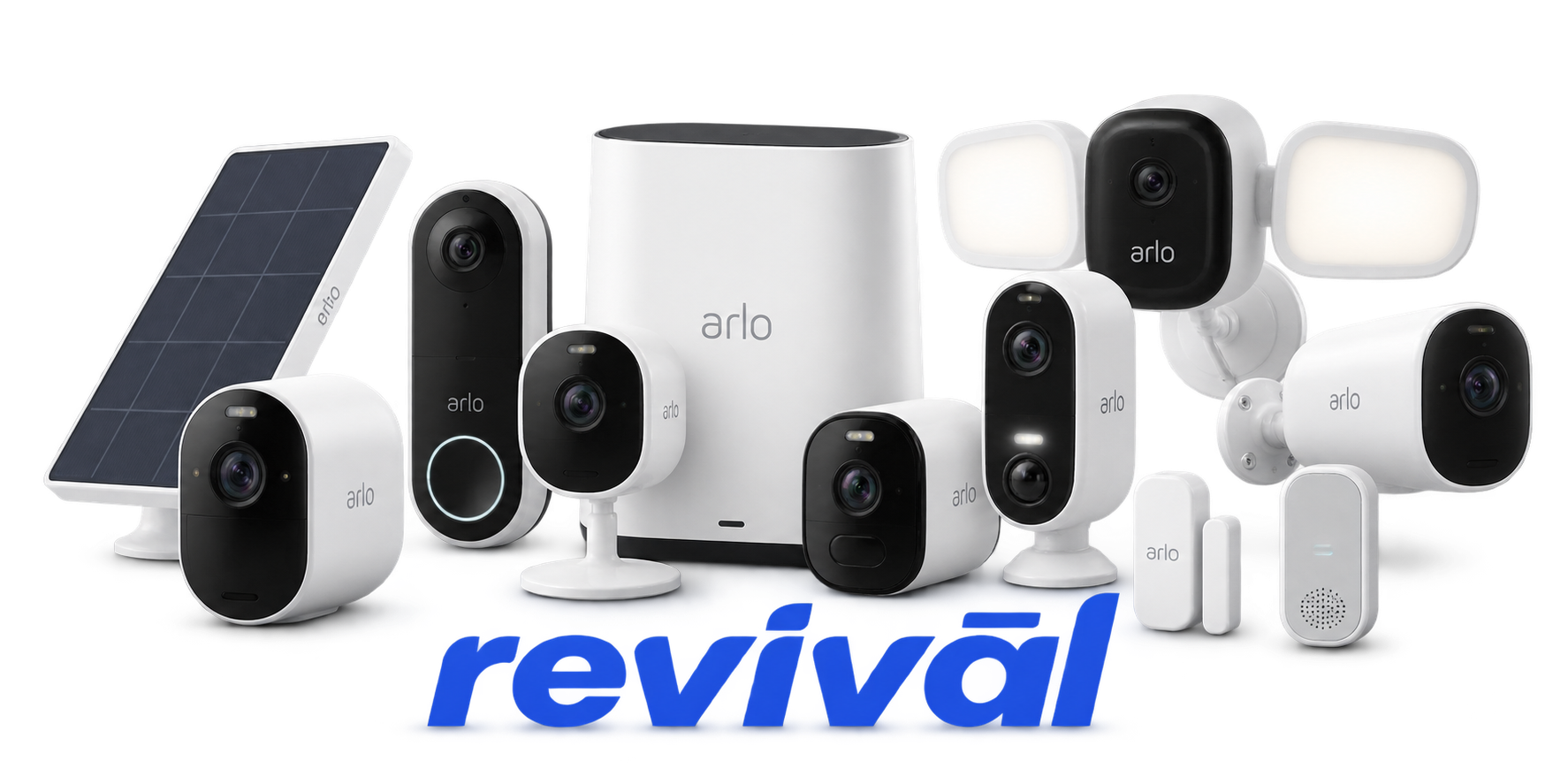Arlo repair, service, and parts