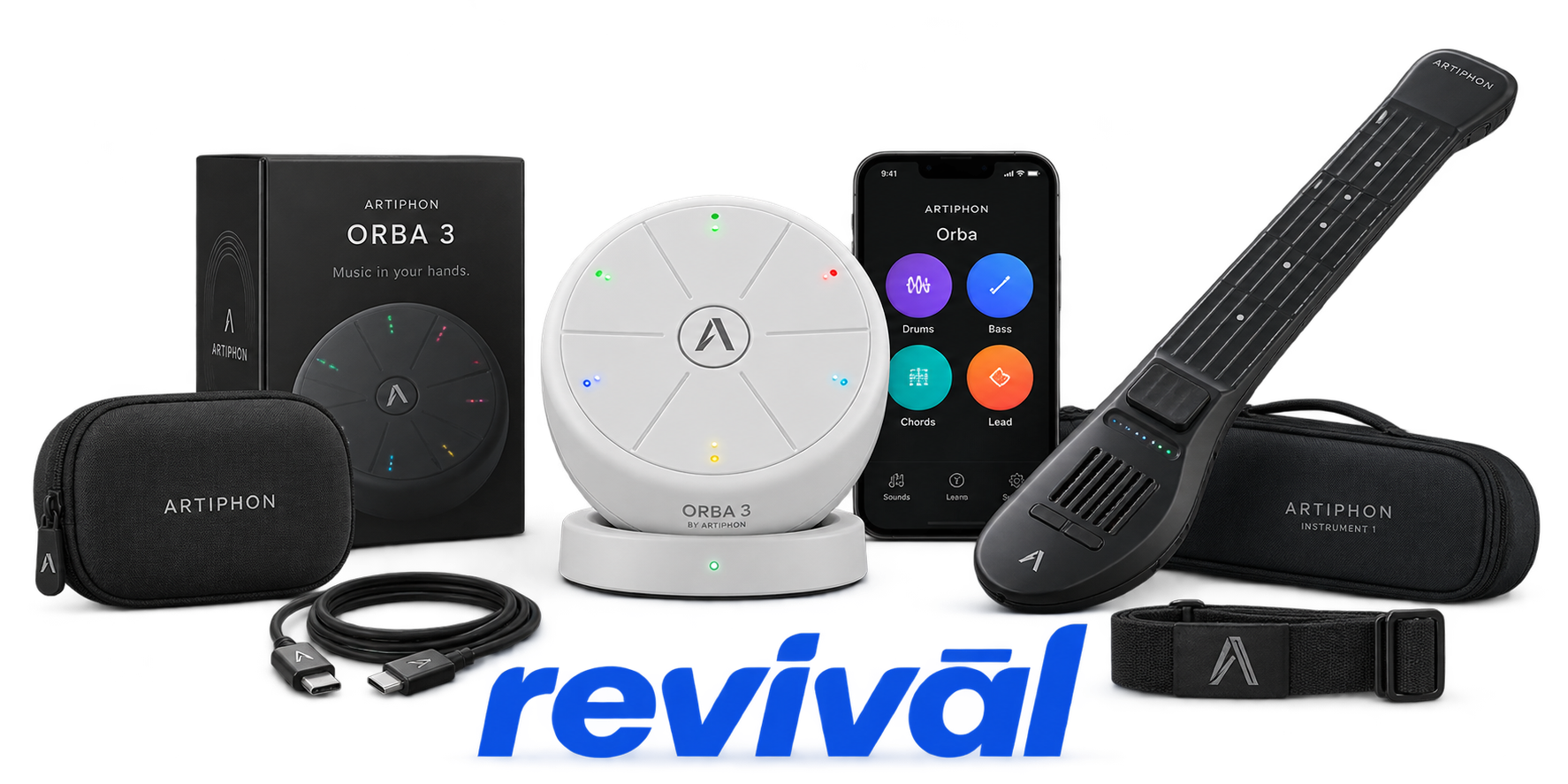 Artiphon repair, service, and parts