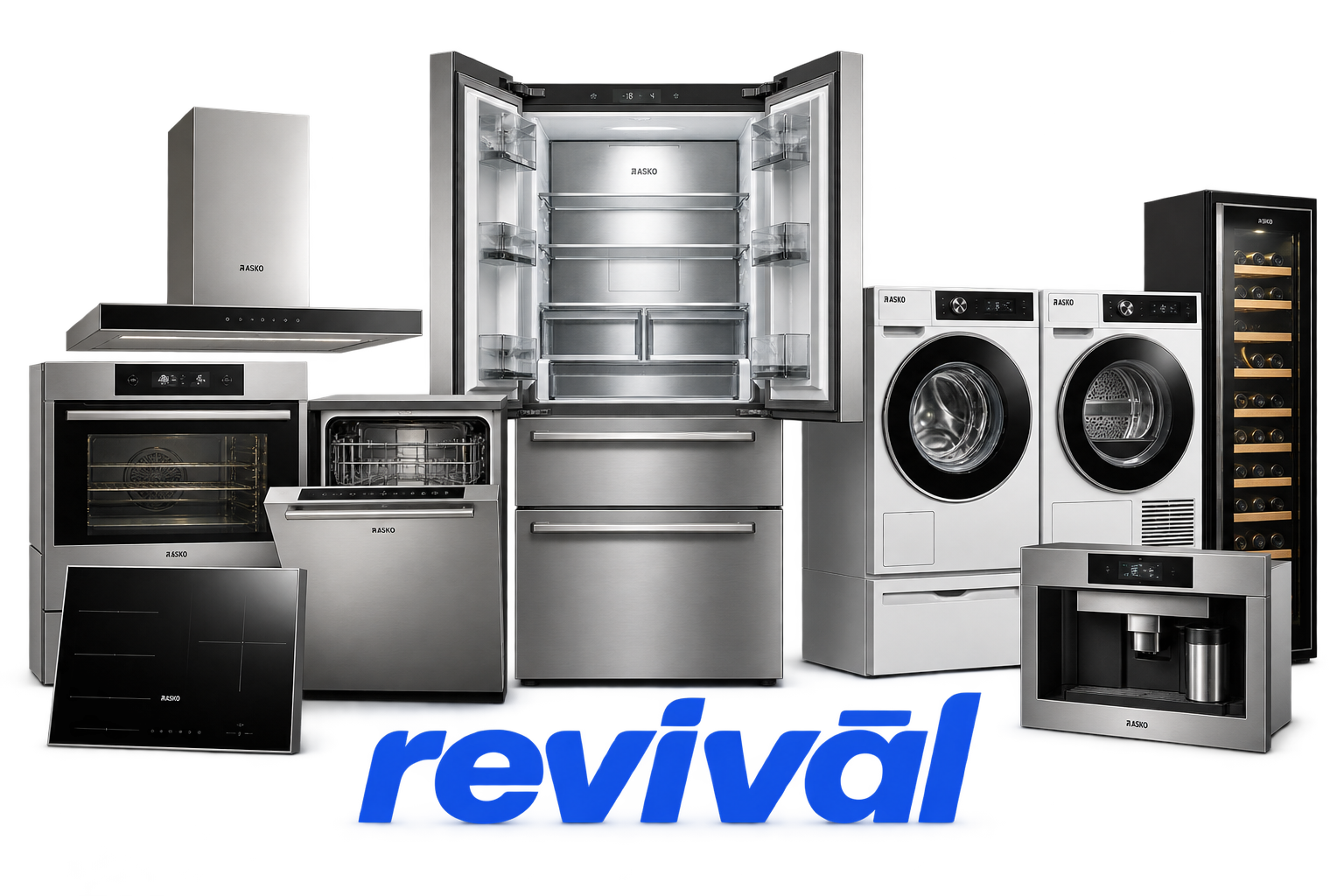 Asko repair, service, and parts