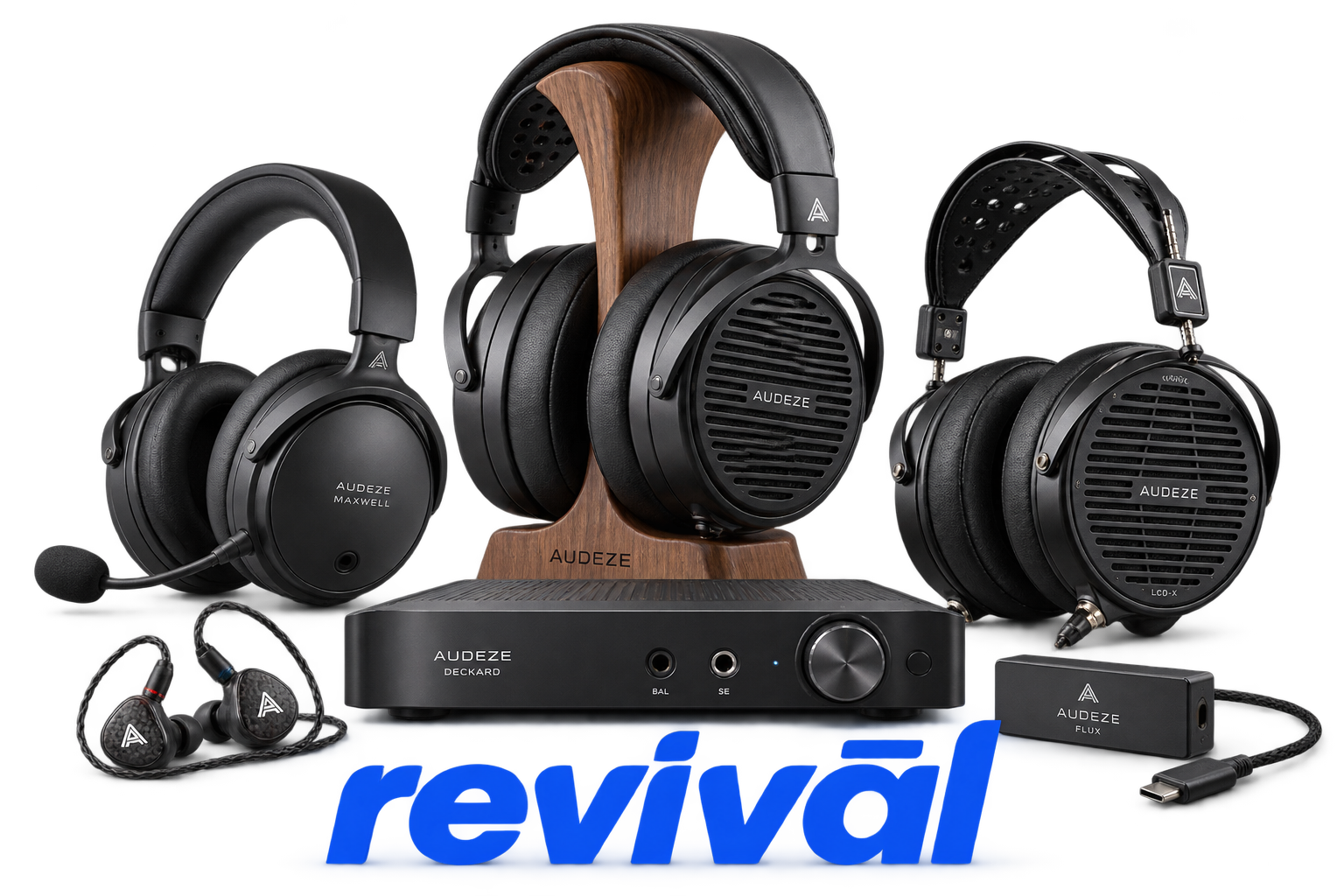 Audeze repair, service, and parts