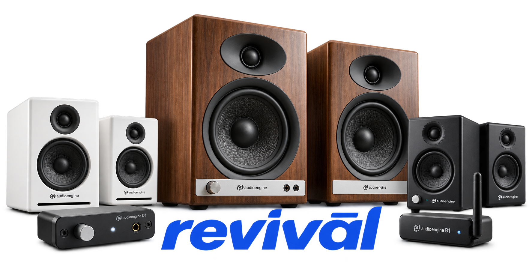 Audioengine repair, service, and parts