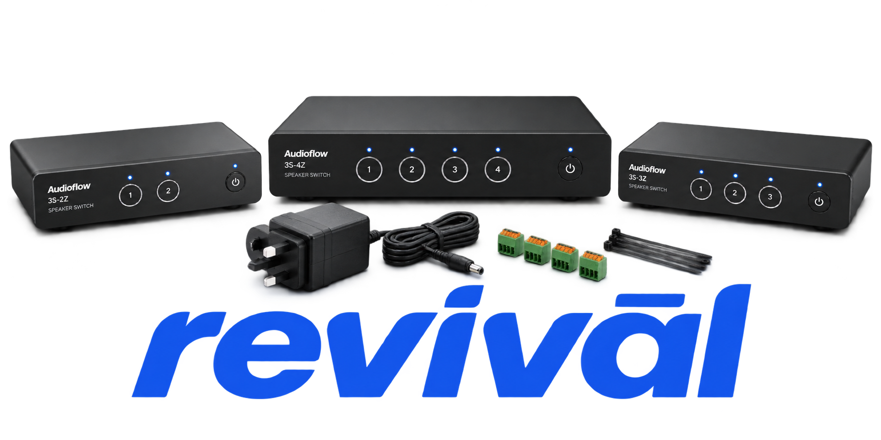 Audioflow repair, service, and parts