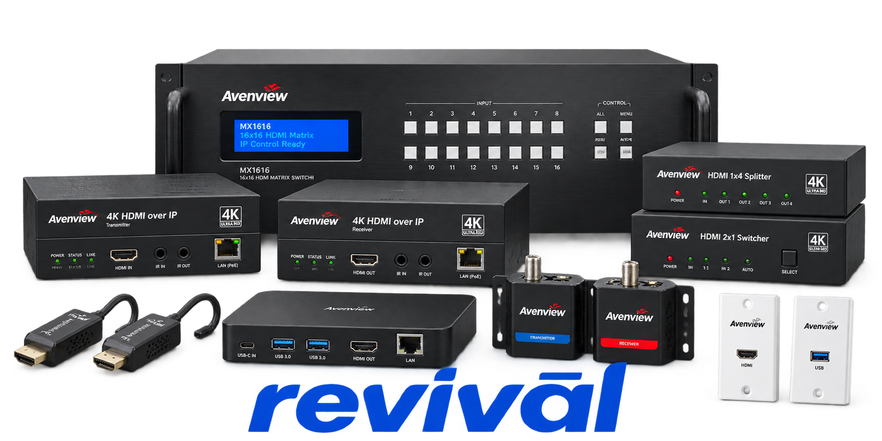 Avenview repair, service, and parts