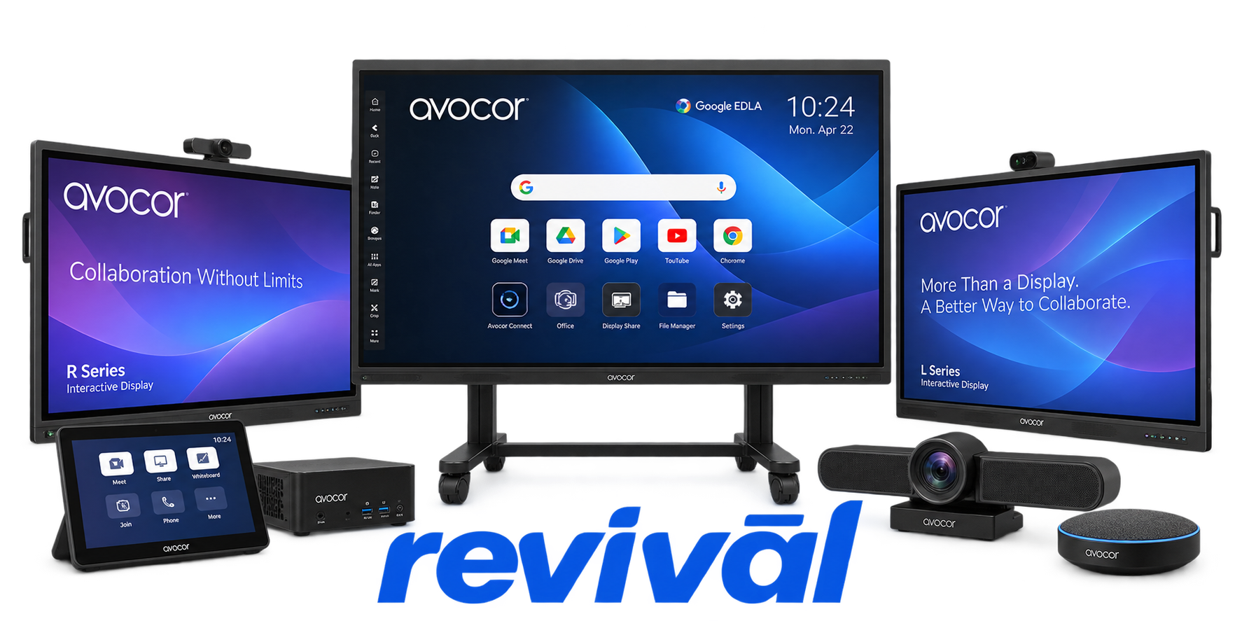 Avocor repair, service, and parts