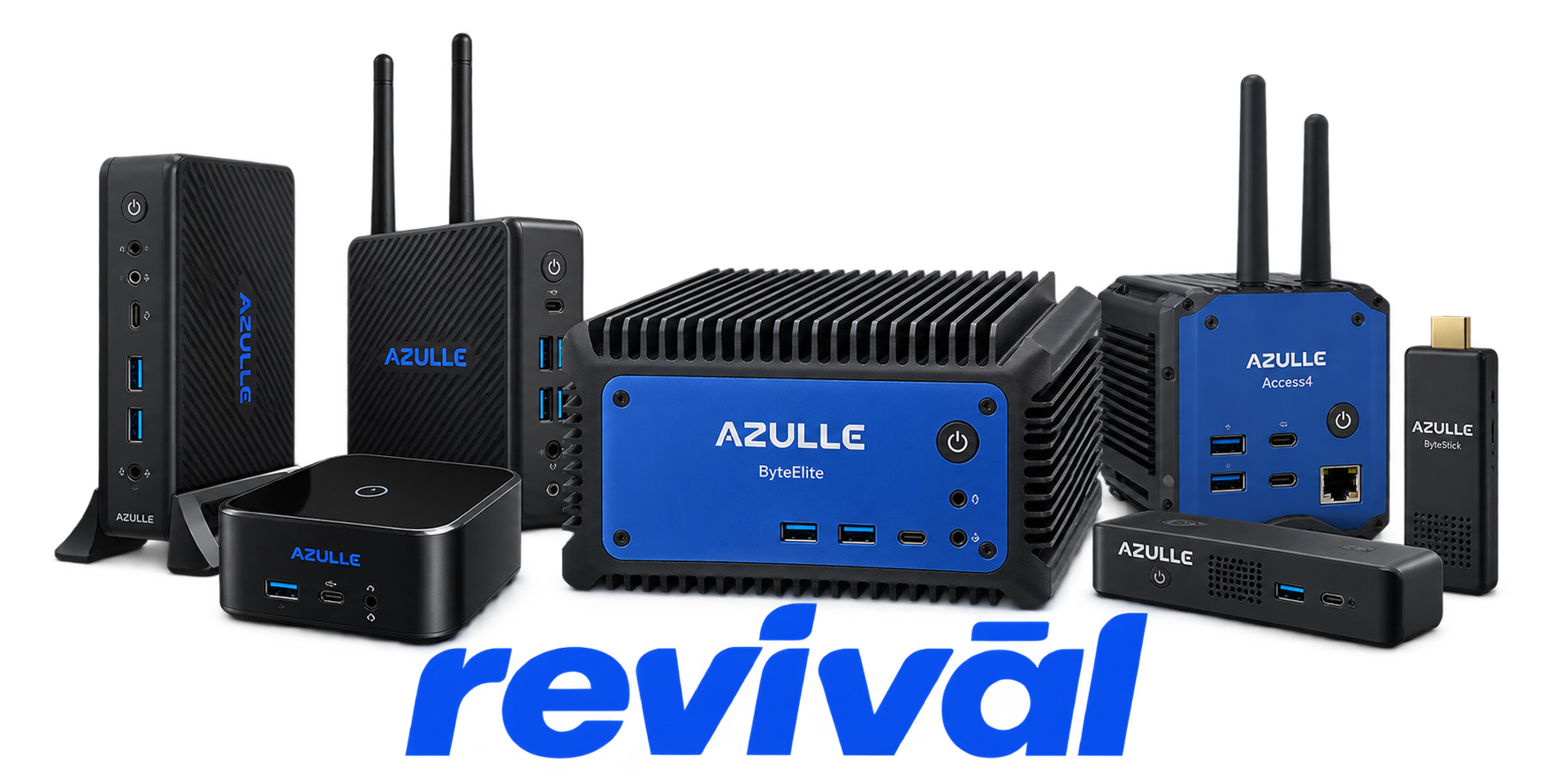 Azulle repair, service, and parts