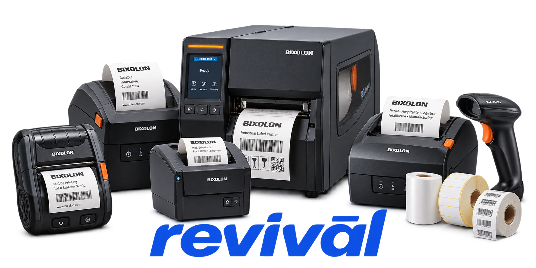 BIXOLON repair, service, and parts