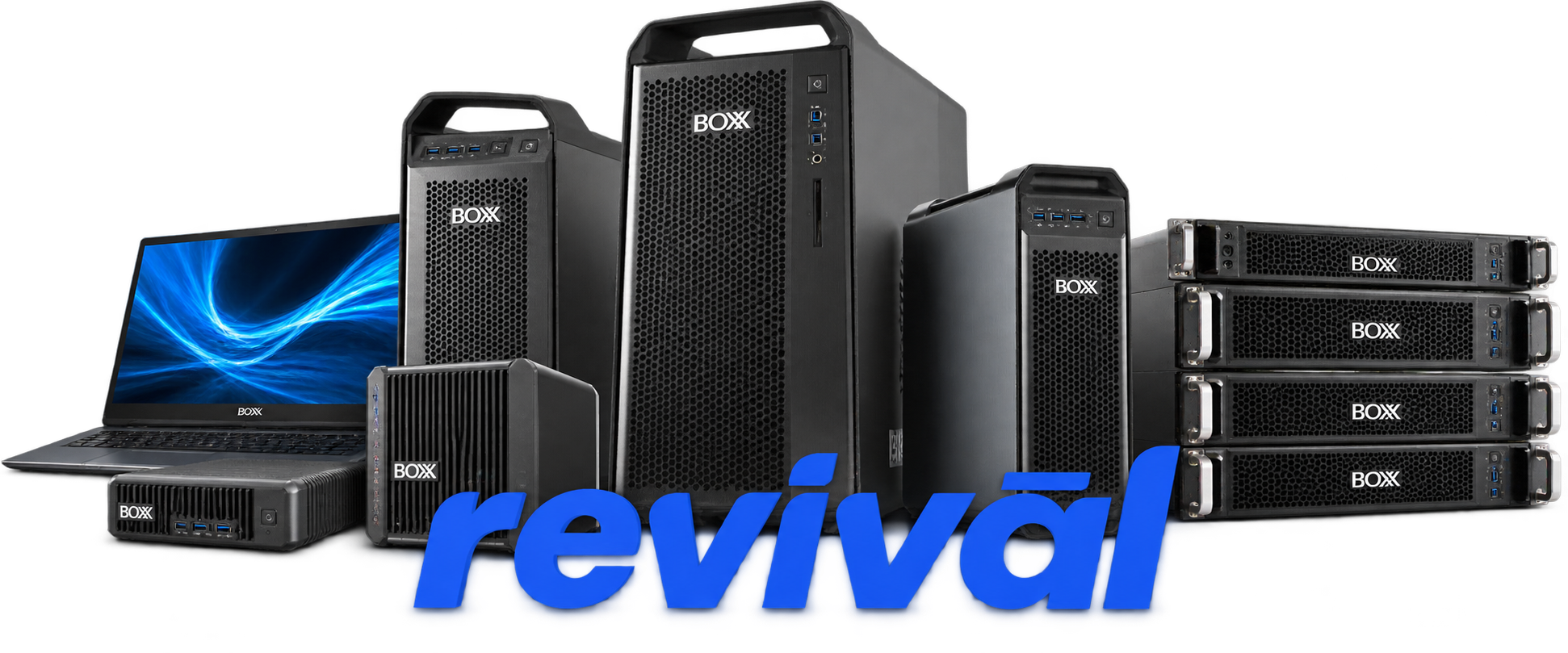 BOXX Technologies repair, service, and parts