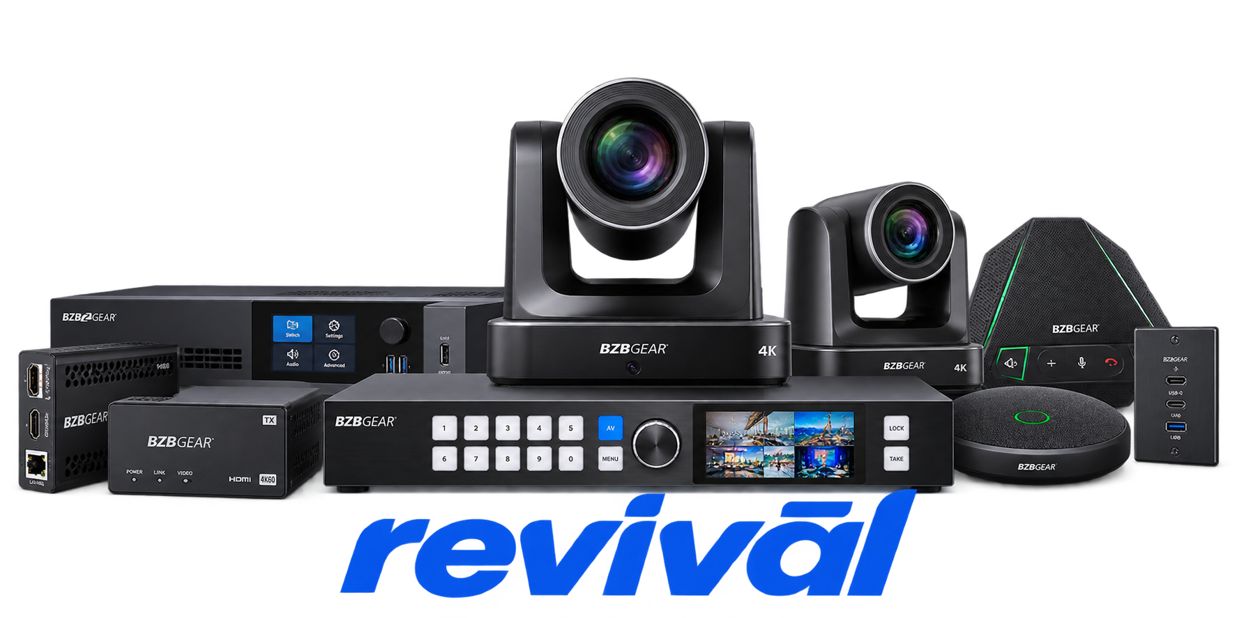 BZBGEAR repair, service, and parts