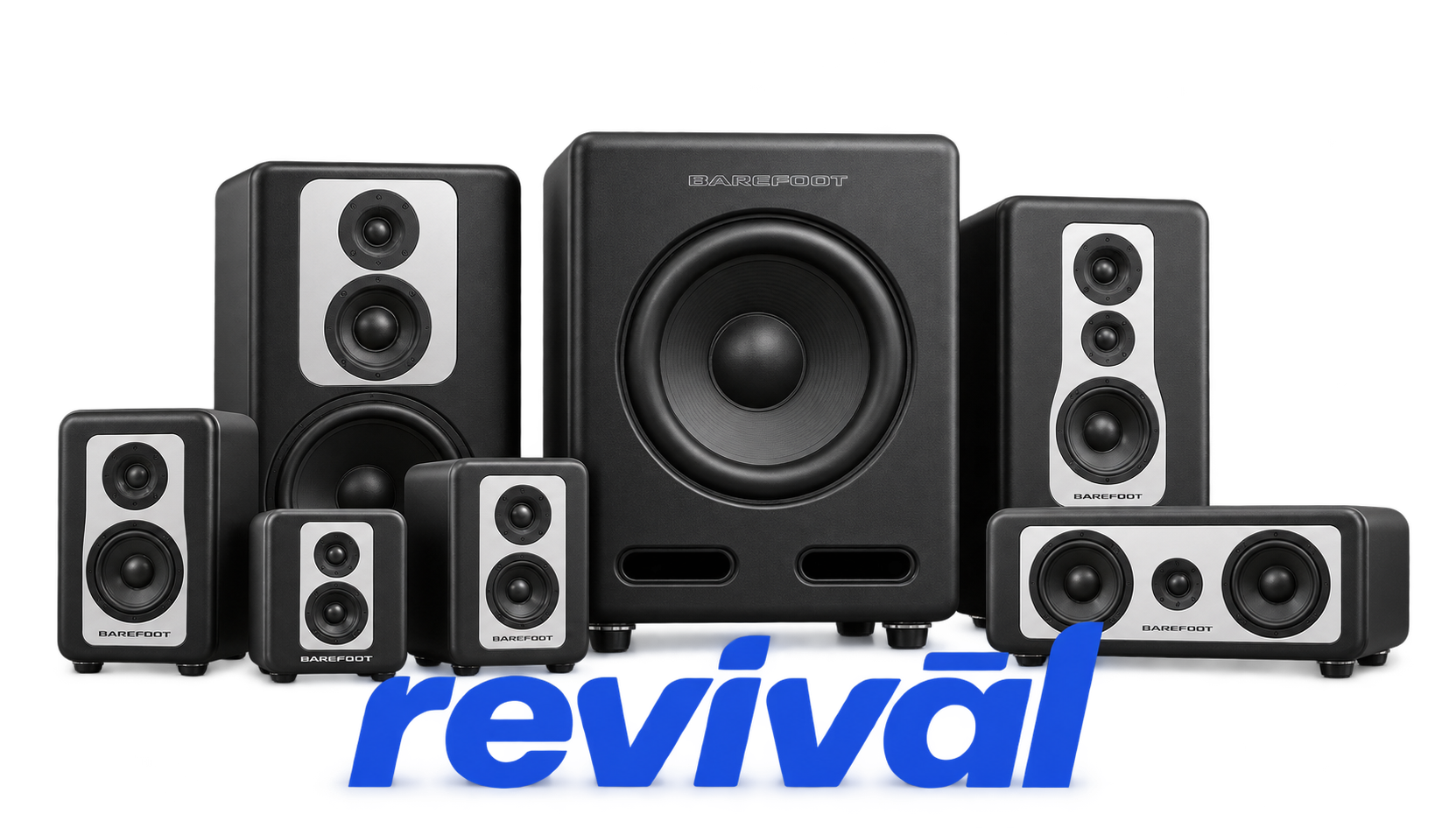 Barefoot Sound repair, service, and parts