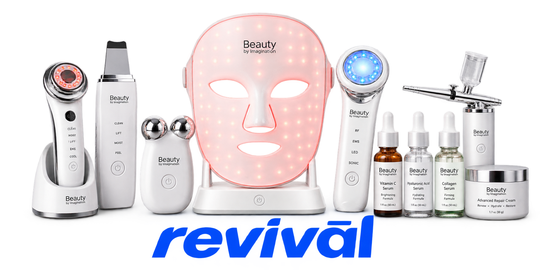Beauty by Imagination repair, service, and parts