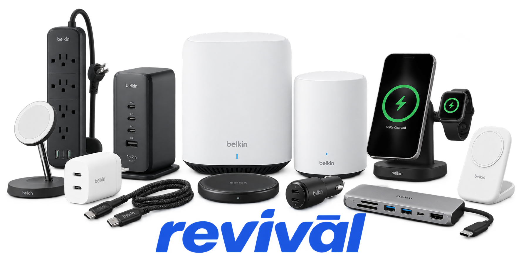 Belkin repair, service, and parts