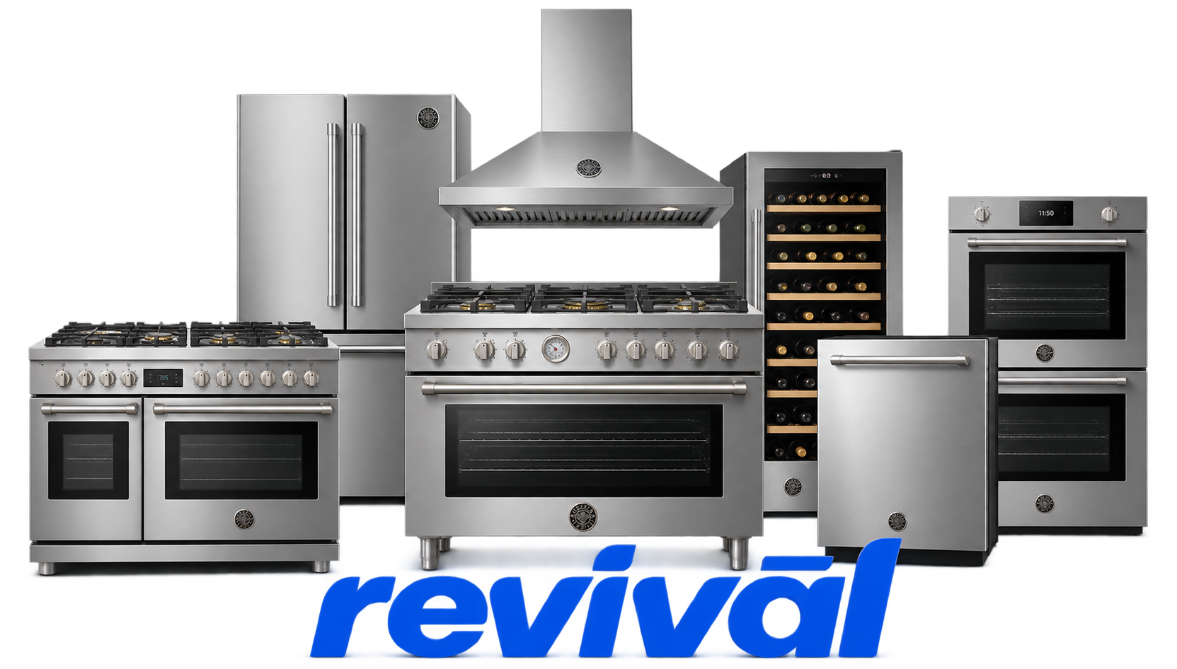 Bertazzoni repair, service, and parts