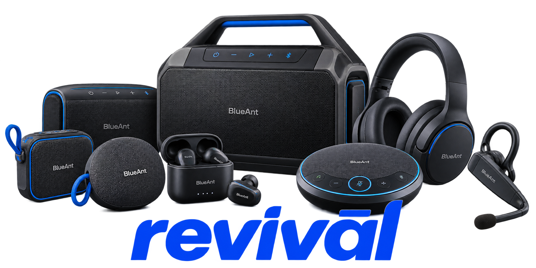BlueAnt Wireless repair, service, and parts