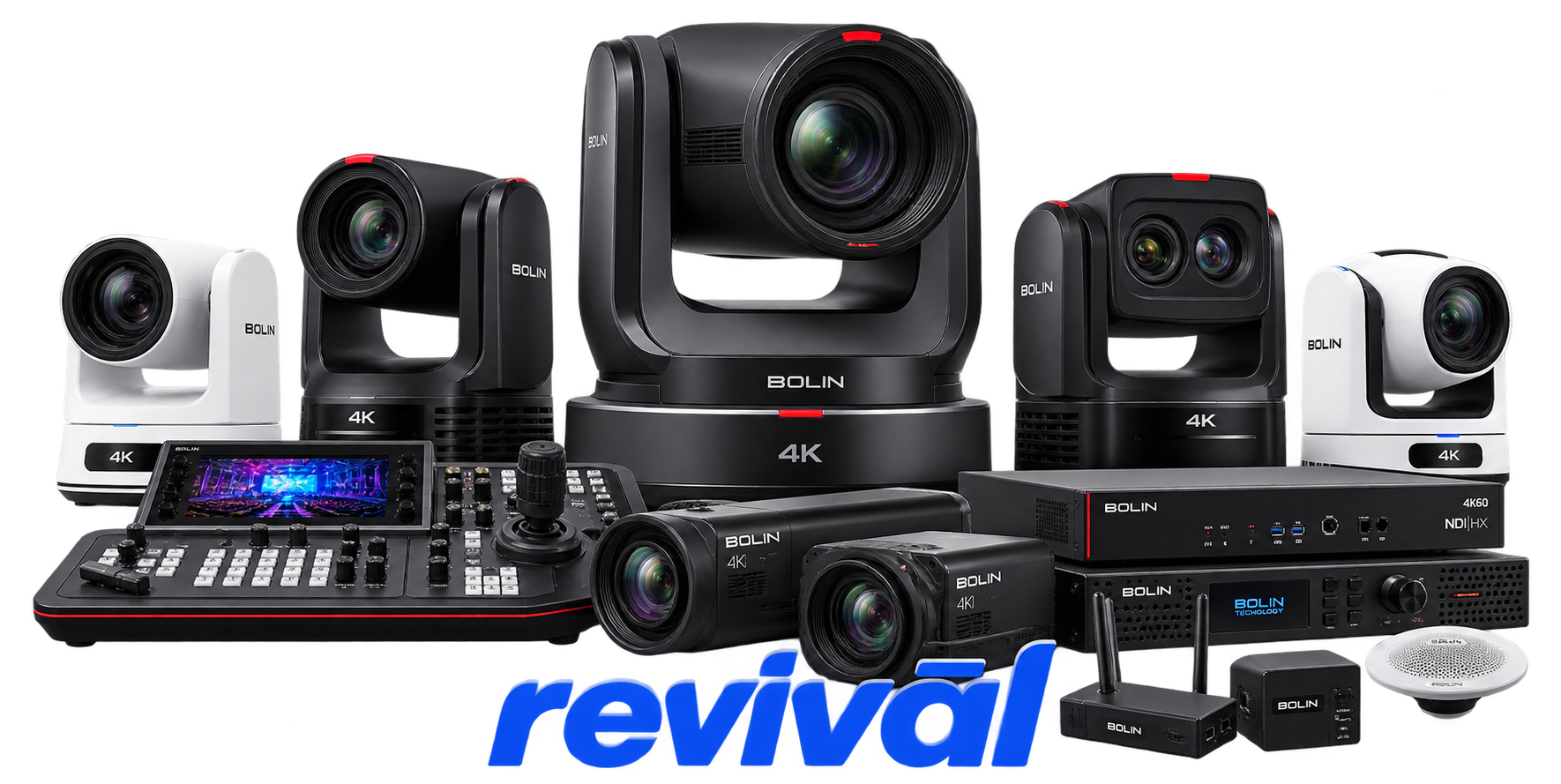 Bolin Technology repair, service, and parts