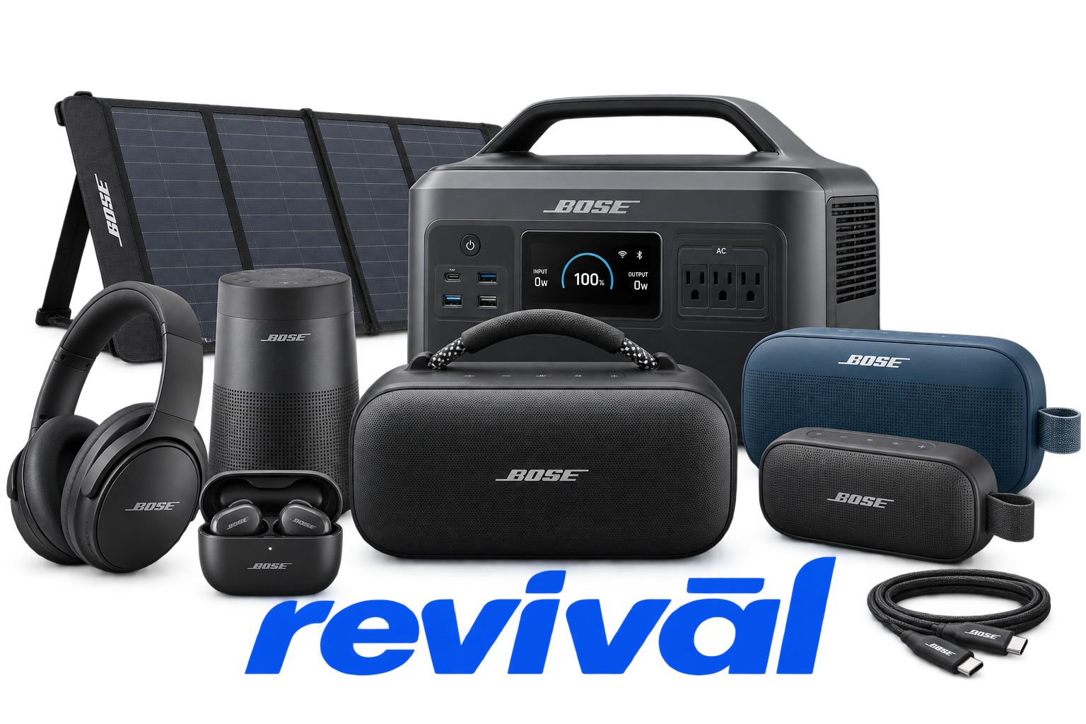 Bose repair, service, and parts