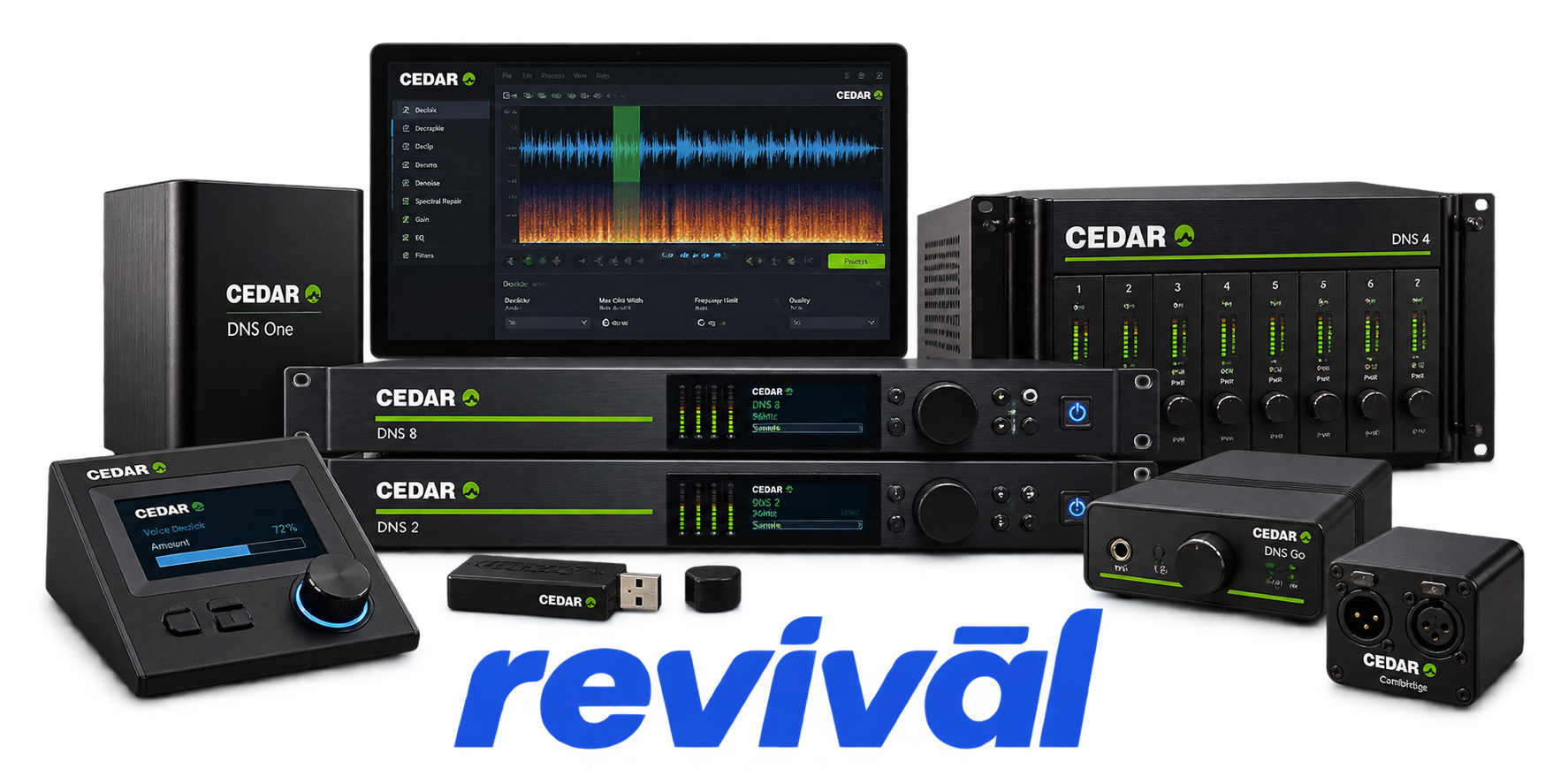 CEDAR Audio repair, service, and parts