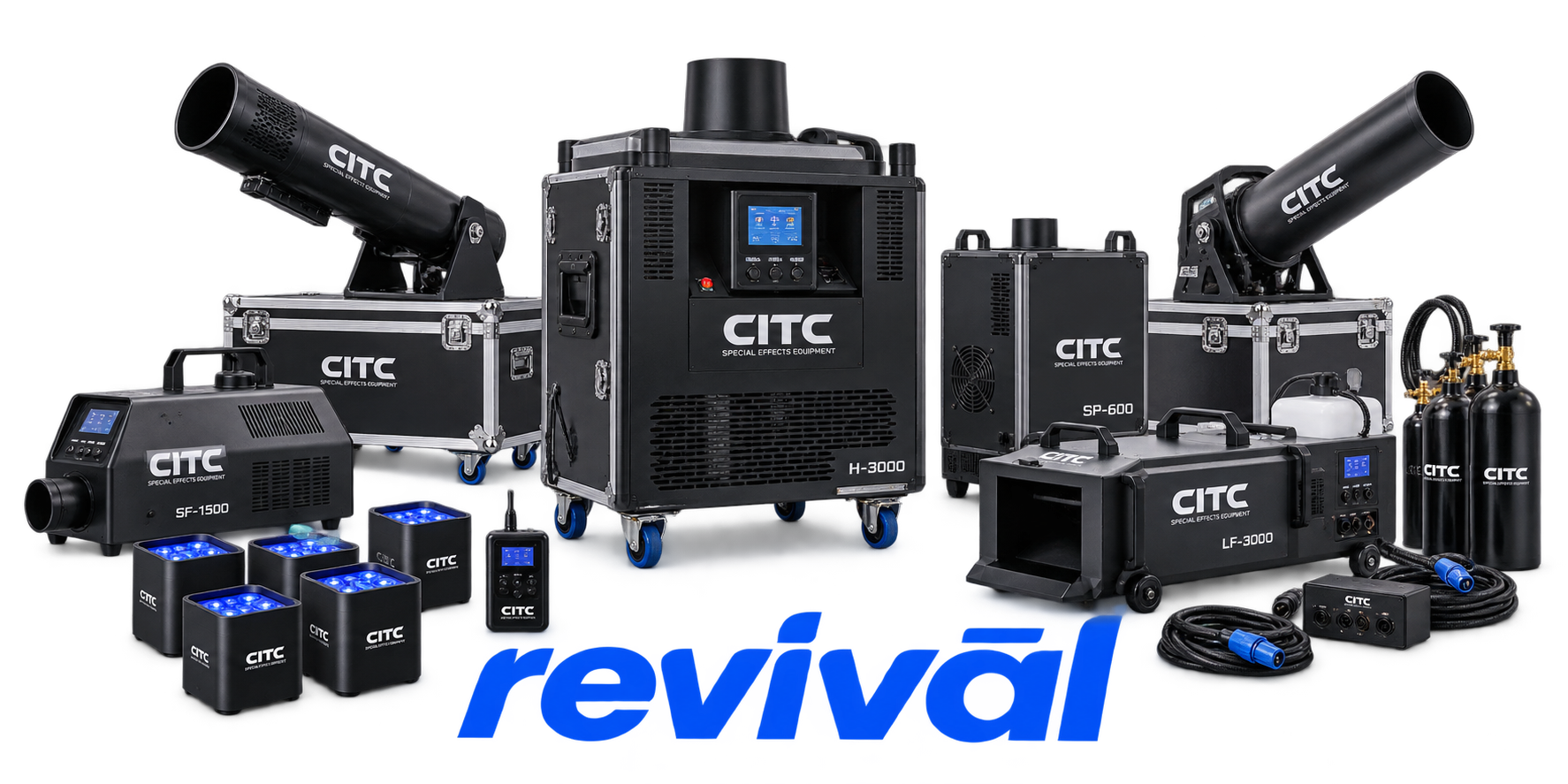 CITC repair, service, and parts
