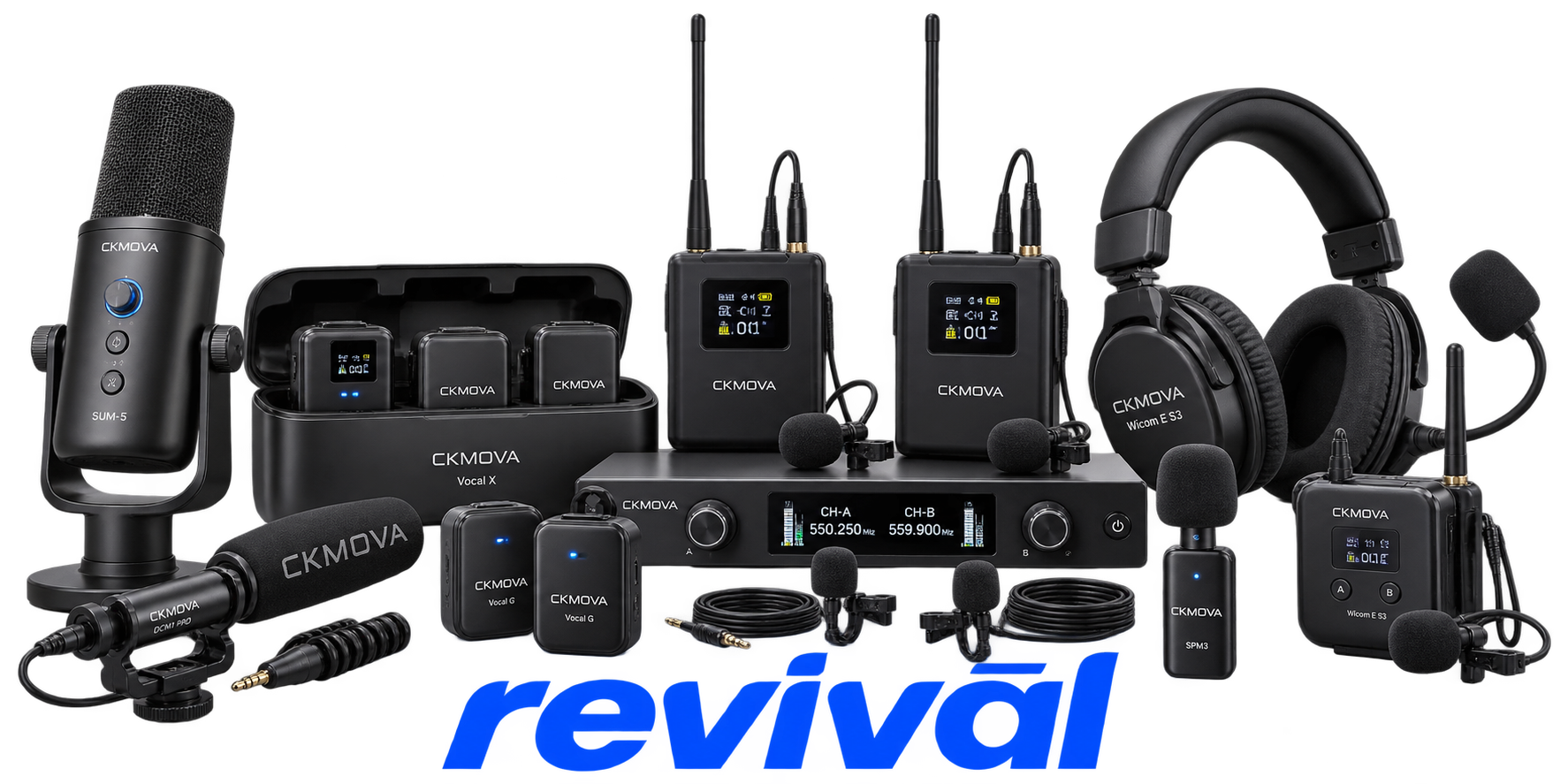 CKMOVA repair, service, and parts
