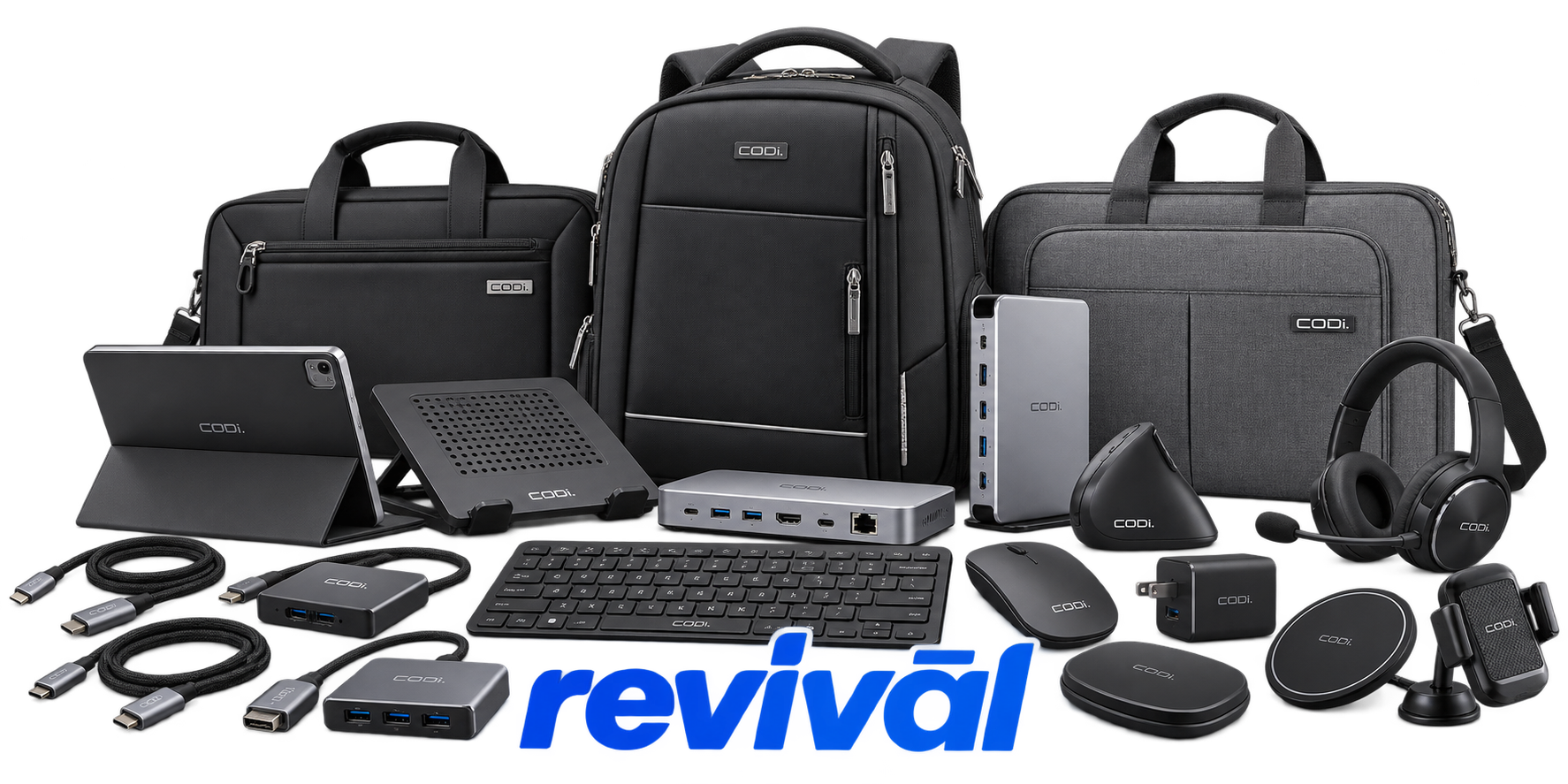 CODi repair, service, and parts