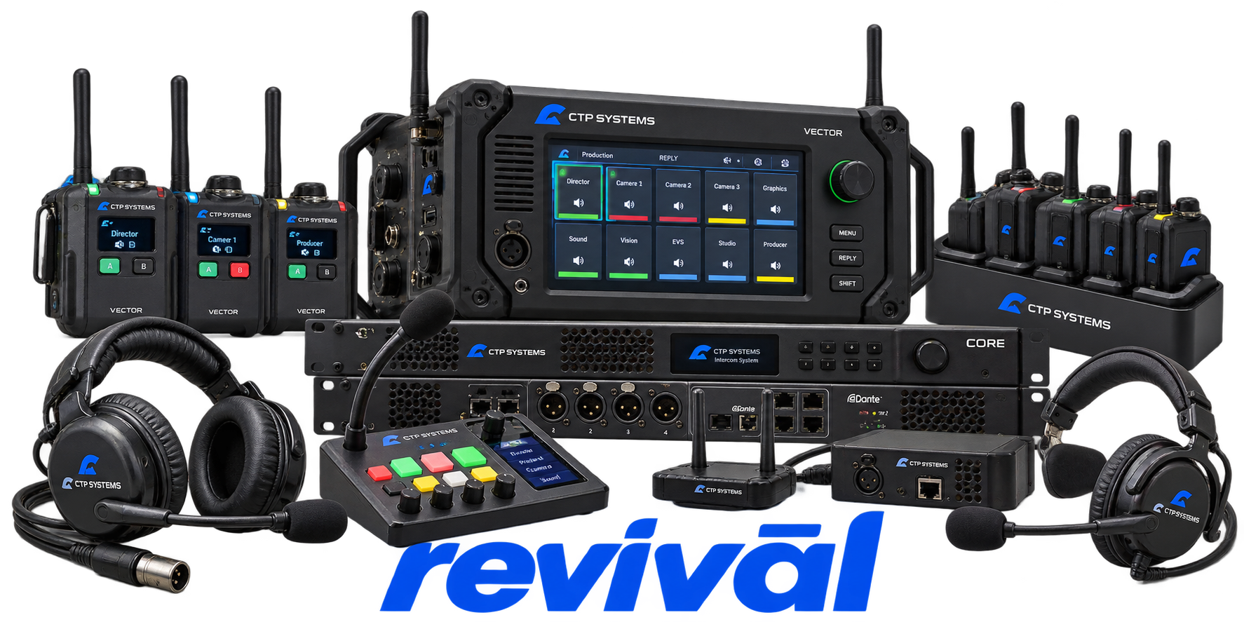 CTP Systems repair, service, and parts