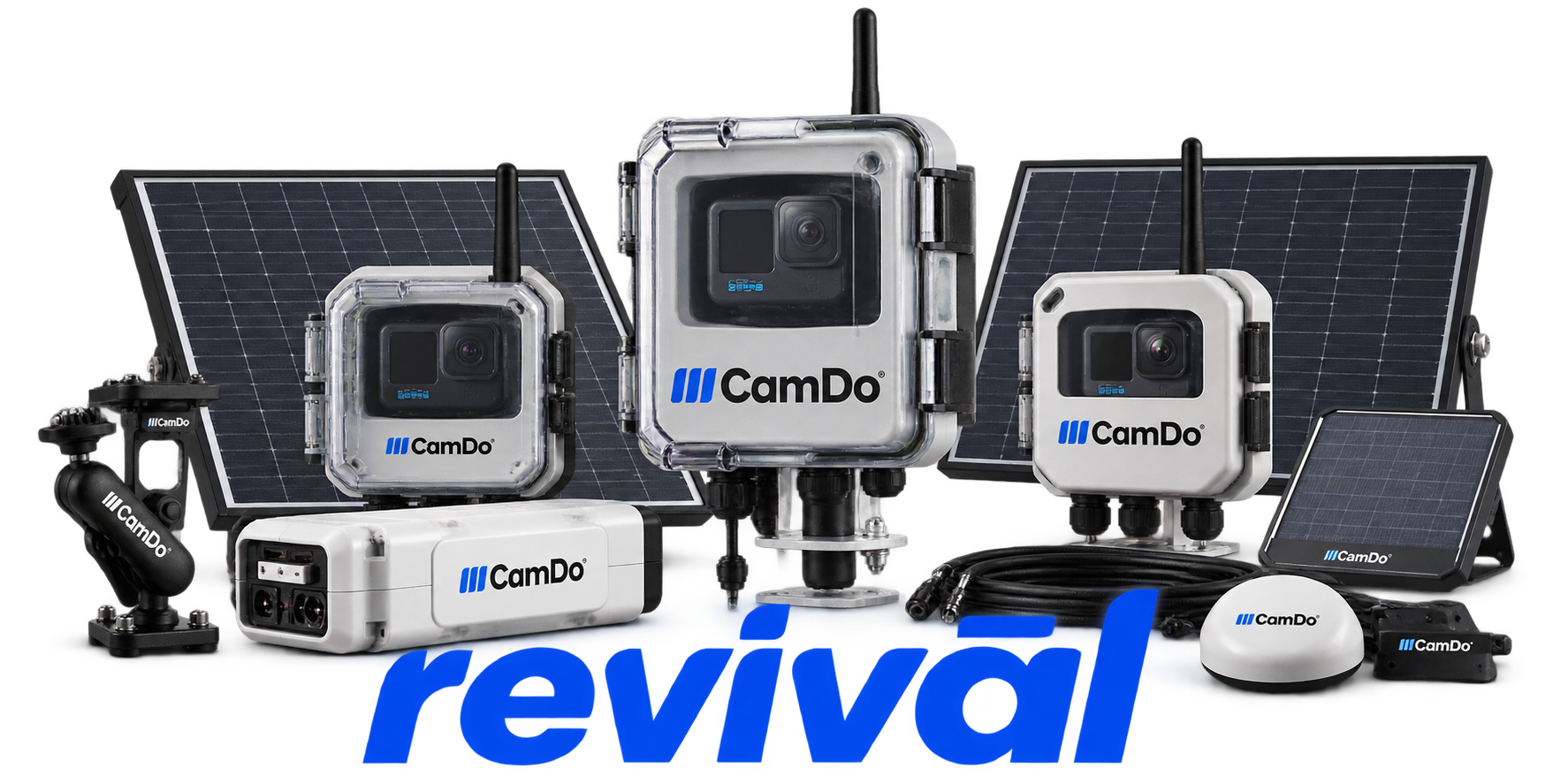 CamDo Solutions repair, service, and parts