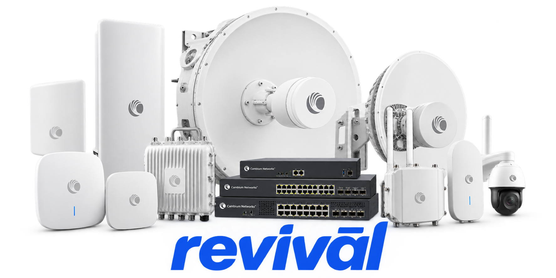 Cambium Networks repair, service, and parts