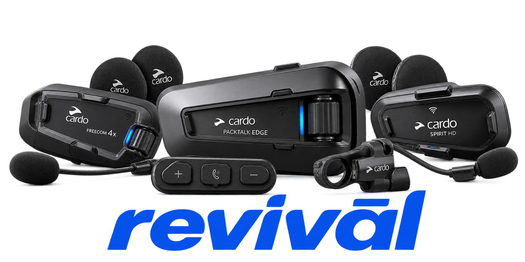 Cardo Systems repair, service, and parts