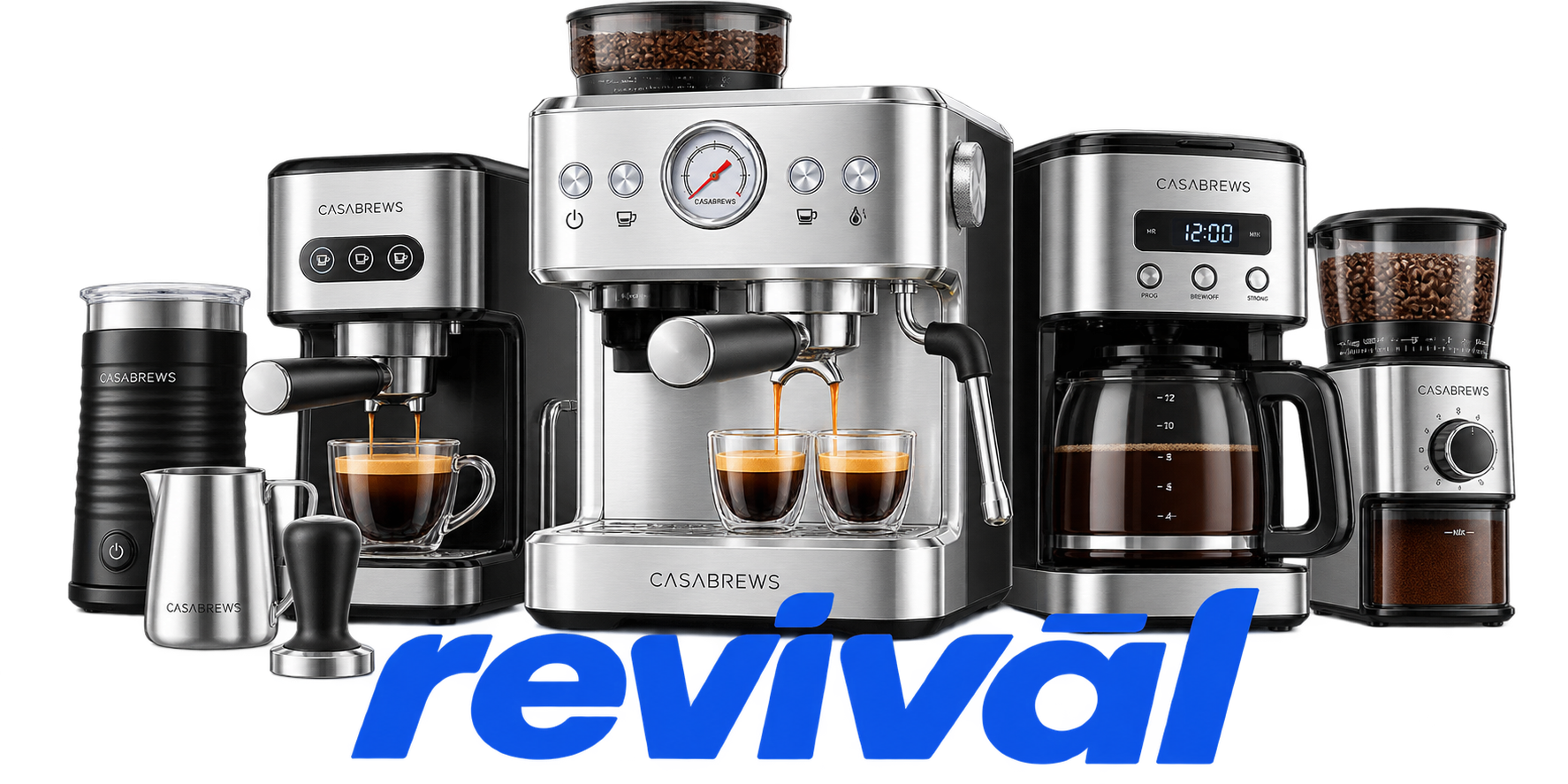 CASABREWS repair, service, and parts