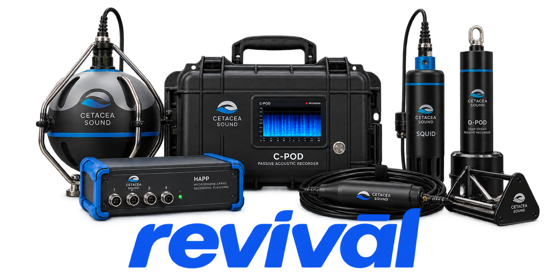 Cetacea Sound repair, service, and parts