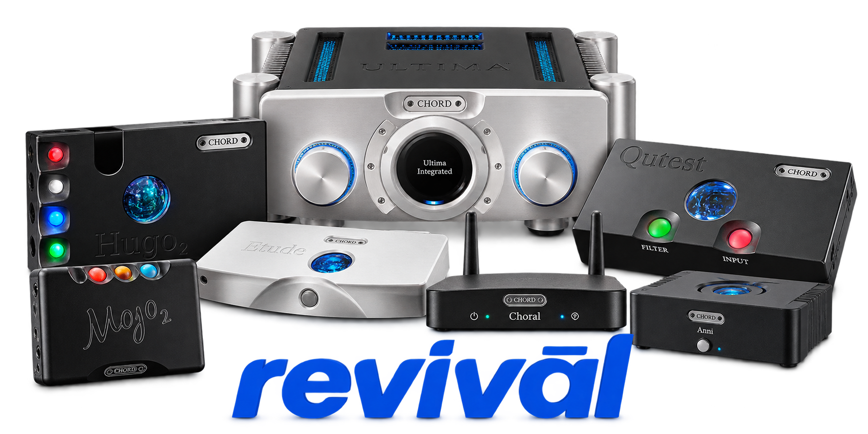 Chord Electronics repair, service, and parts