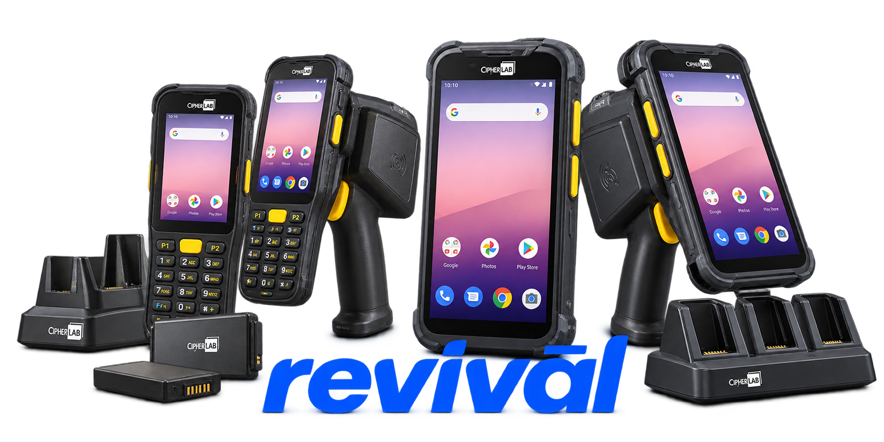 CipherLab repair, service, and parts