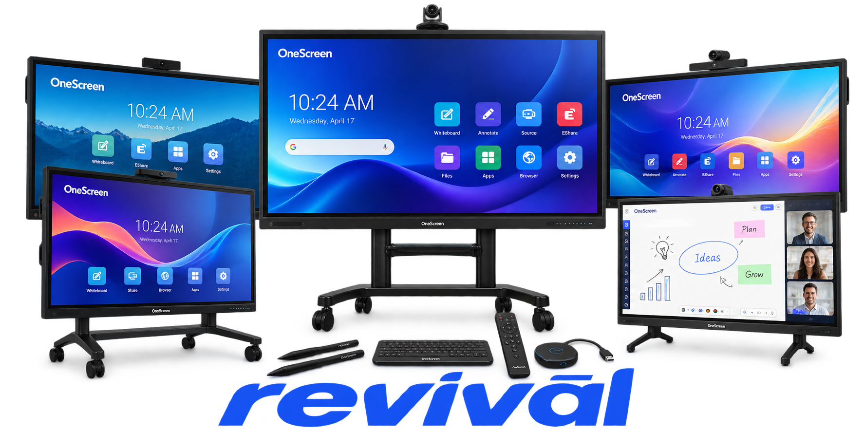 Clary Icon repair, service, and parts