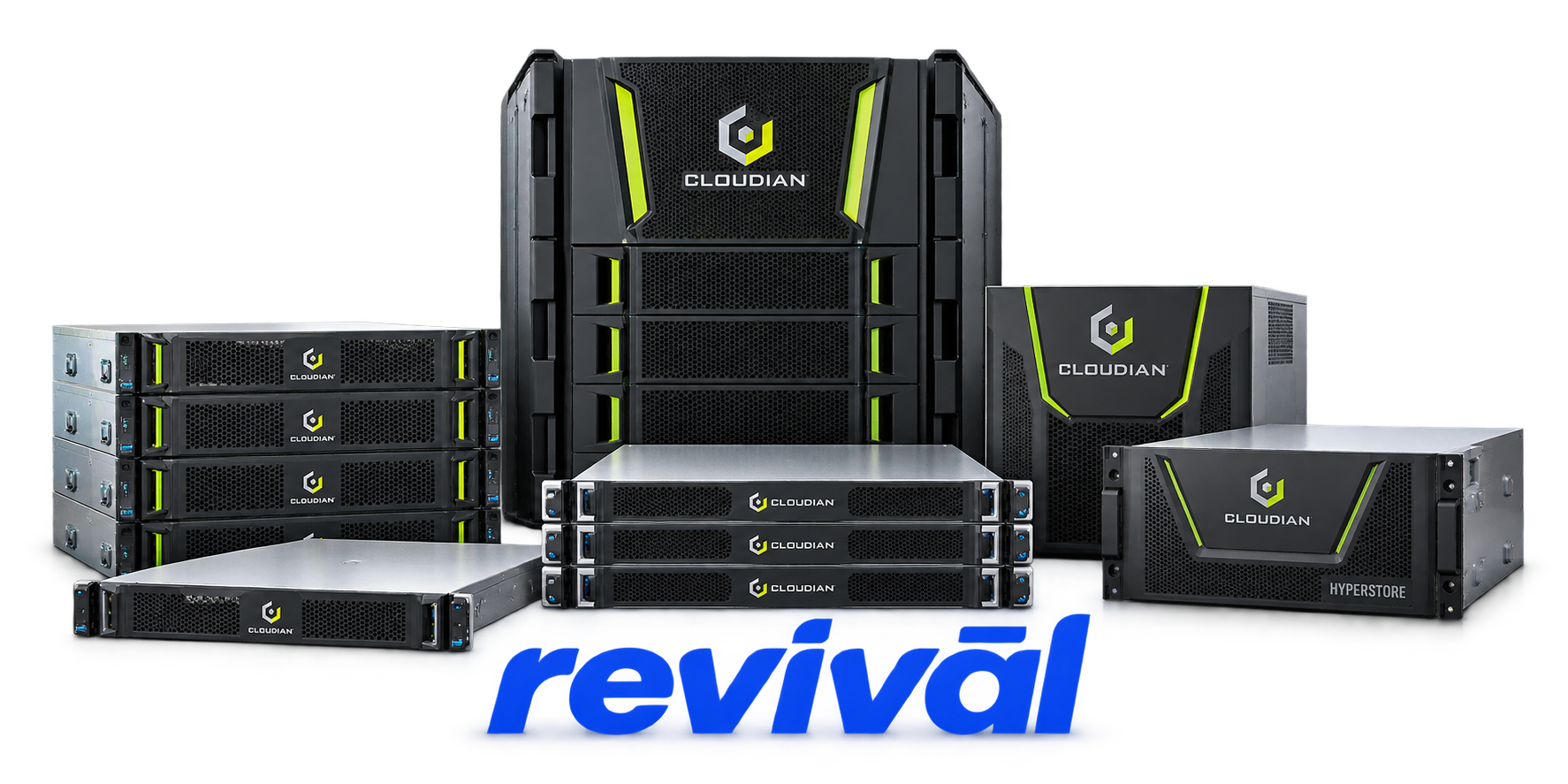 Cloudian HyperStore repair, service, and parts