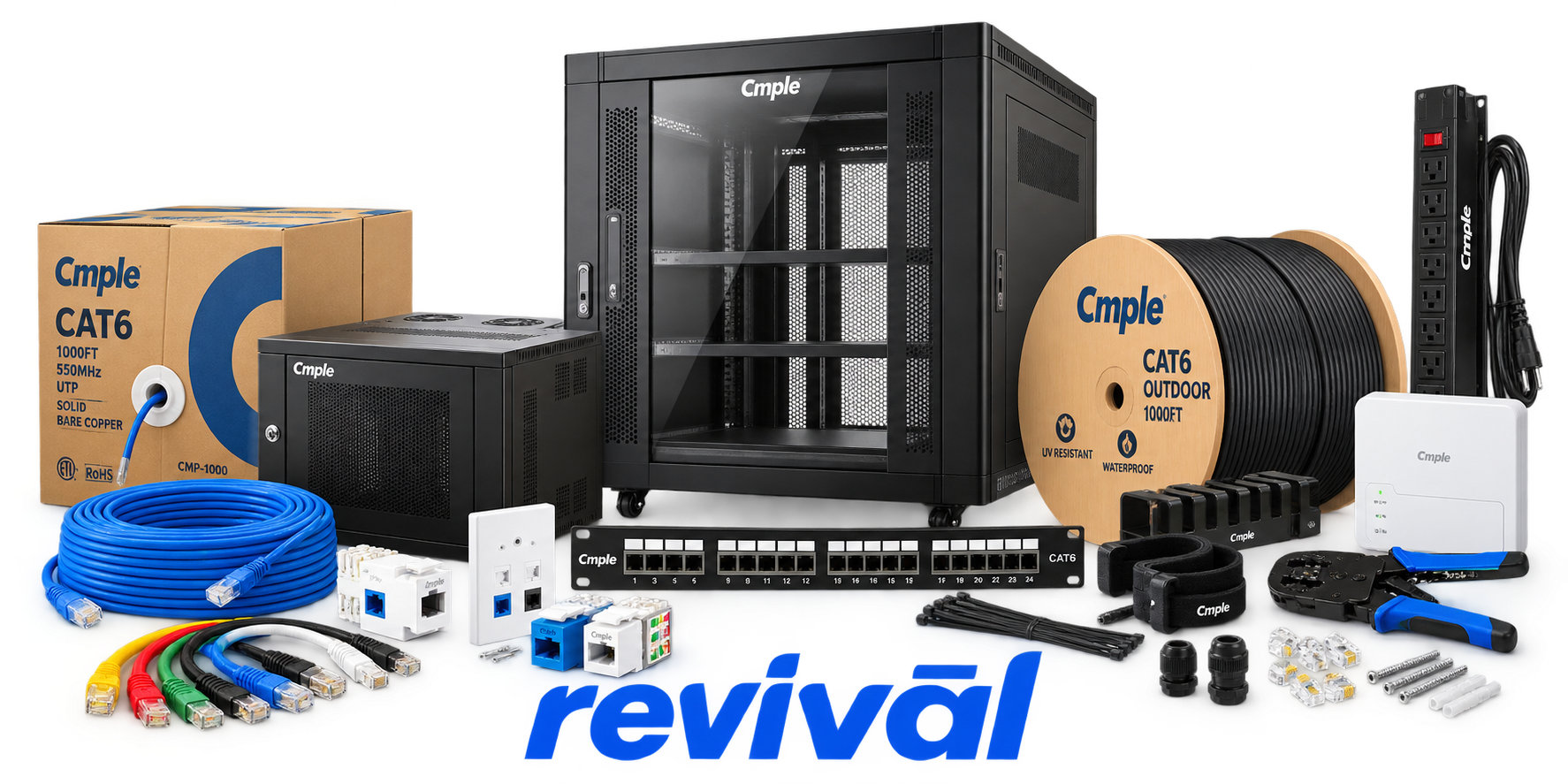 Cmple repair, service, and parts