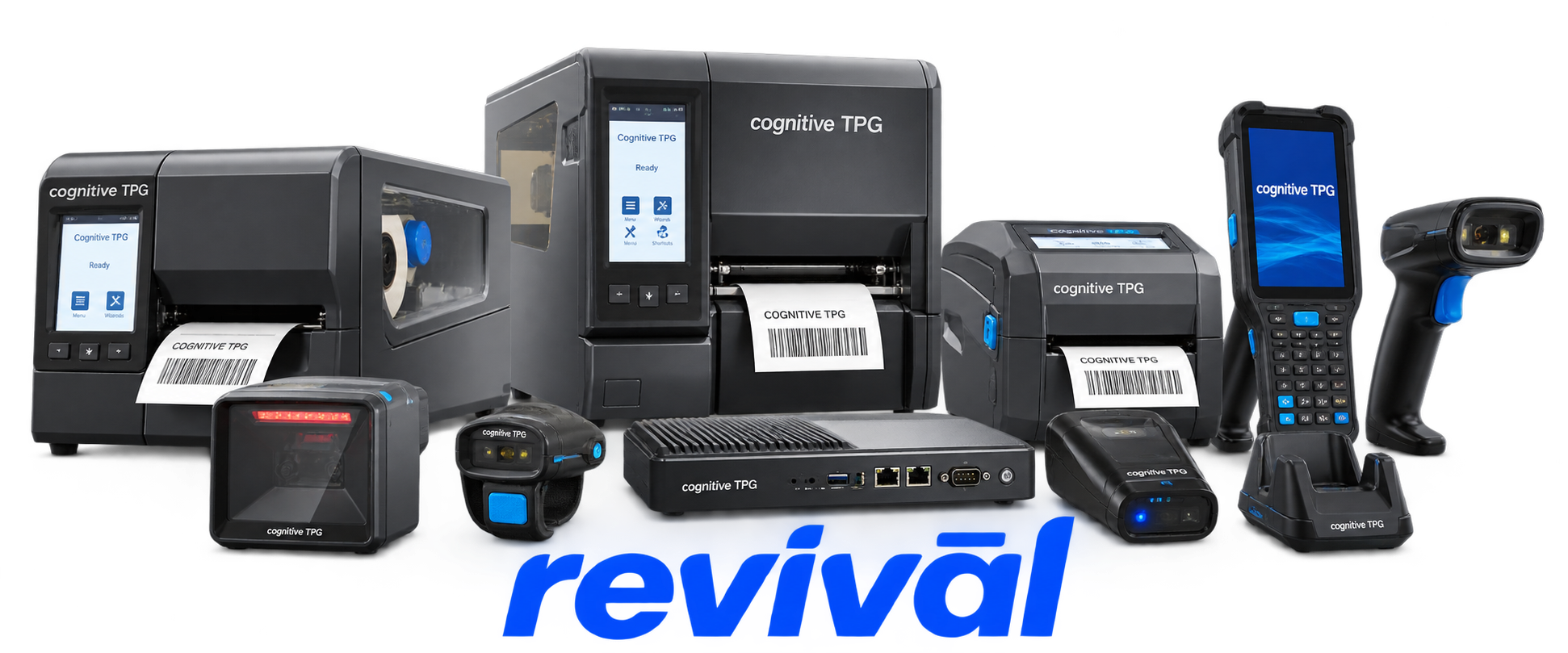 Cognitive TPG repair, service, and parts