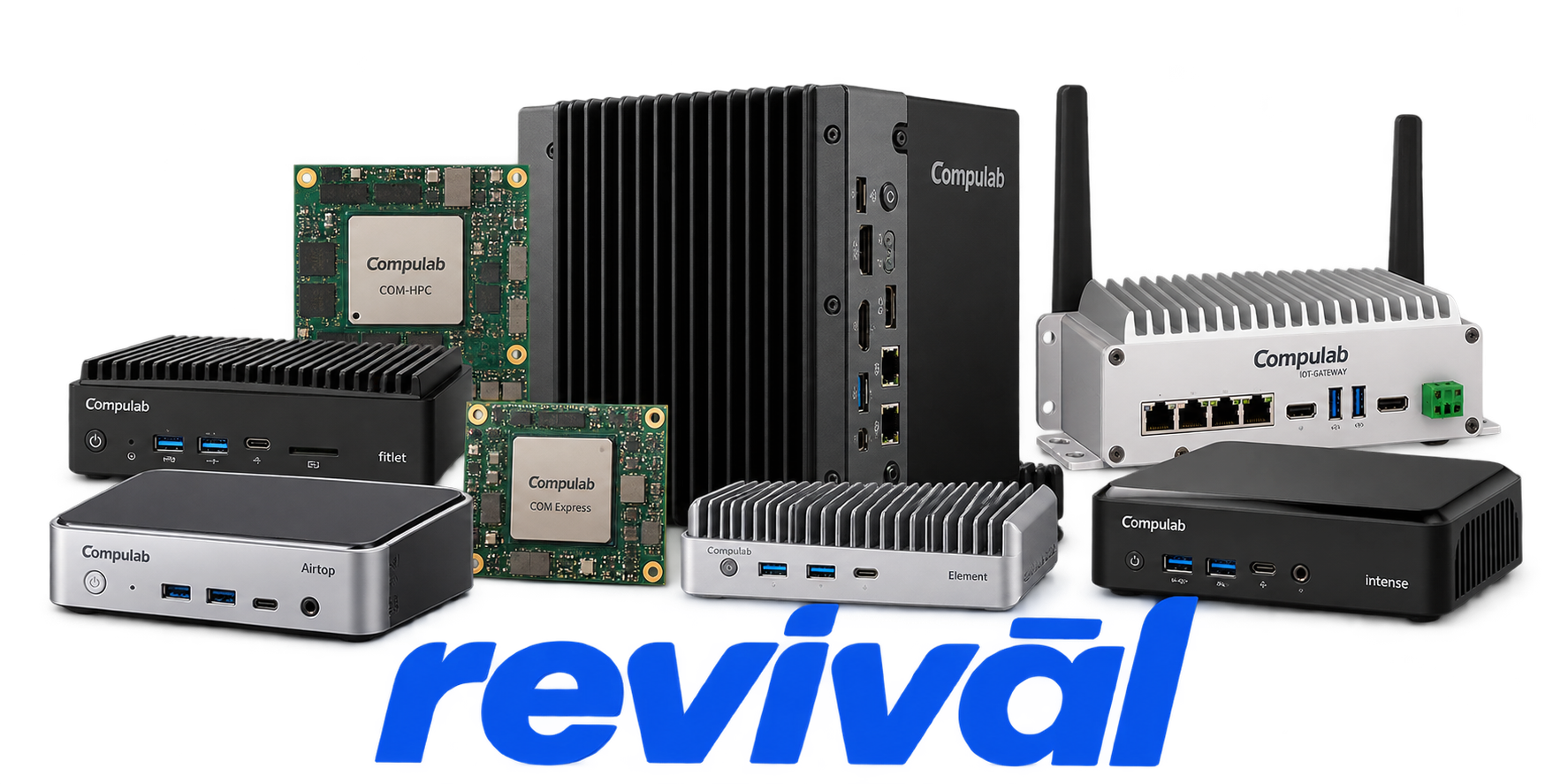 Compulab repair, service, and parts