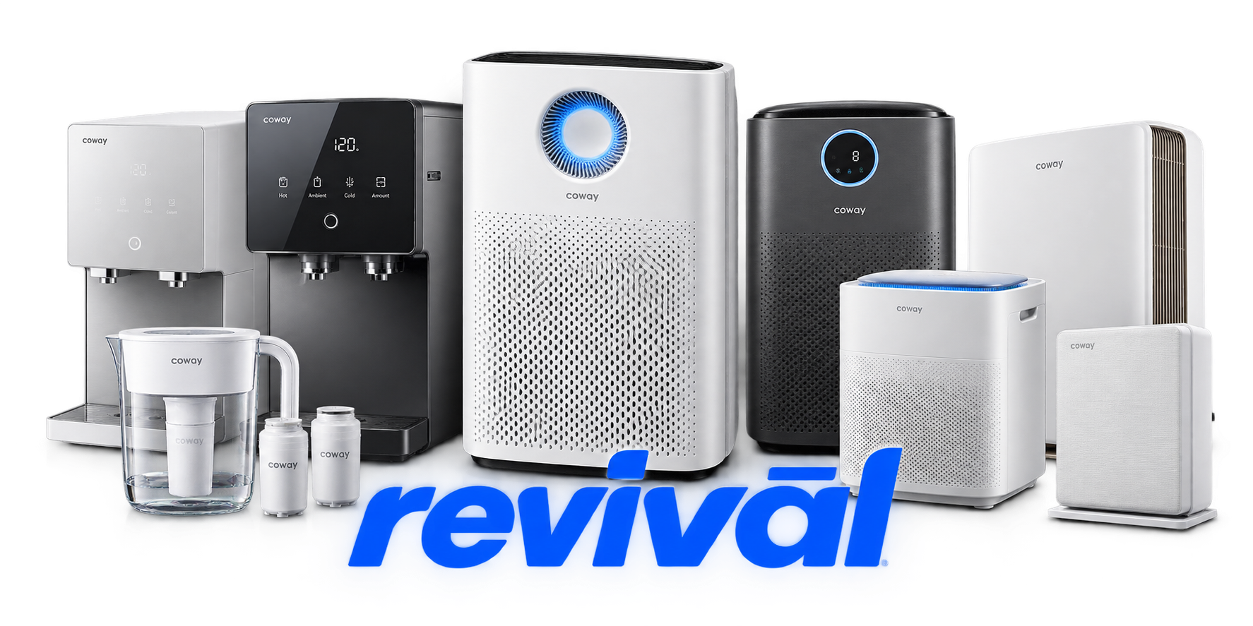 Coway repair, service, and parts