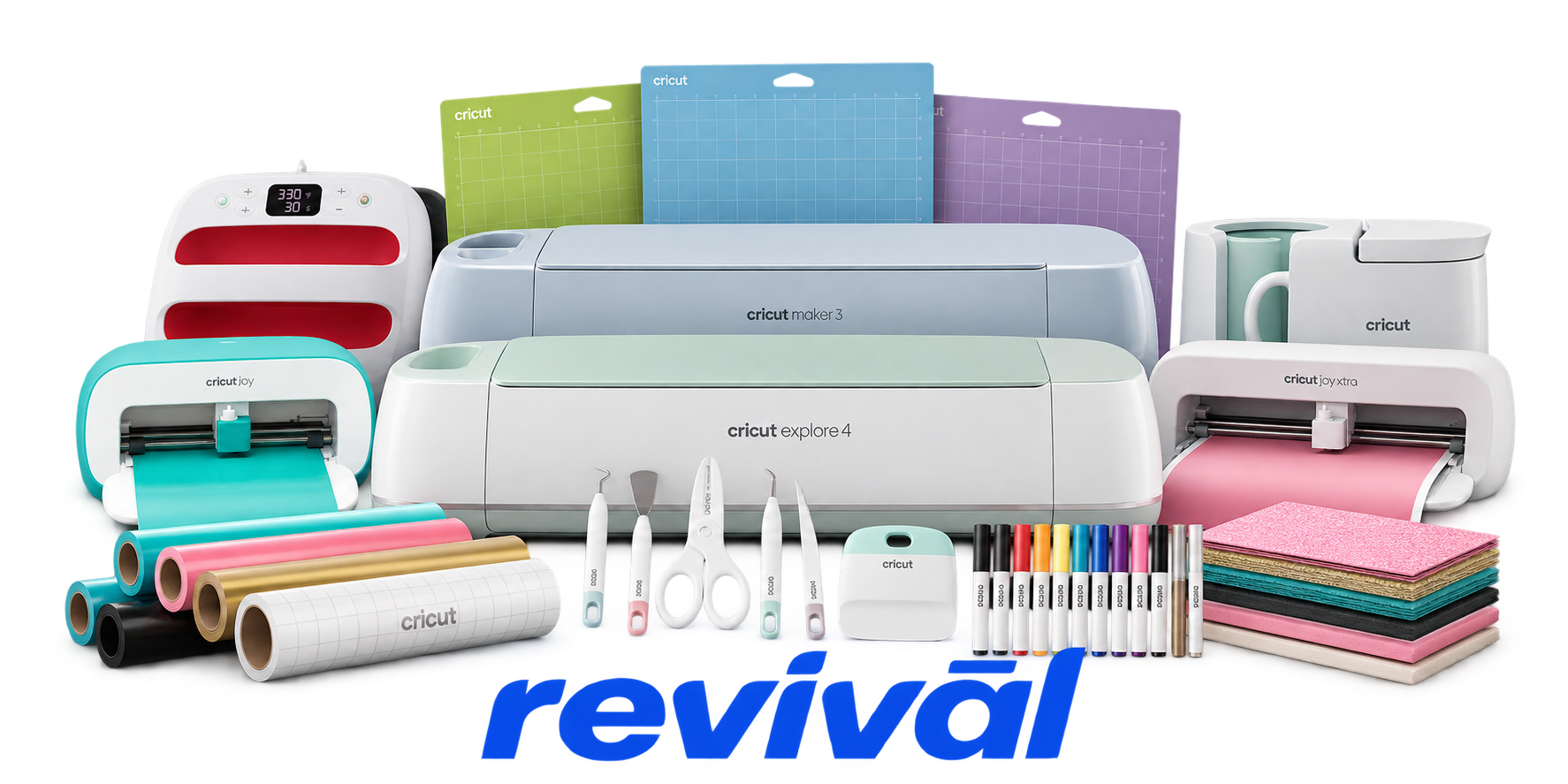 Cricut repair, service, and parts