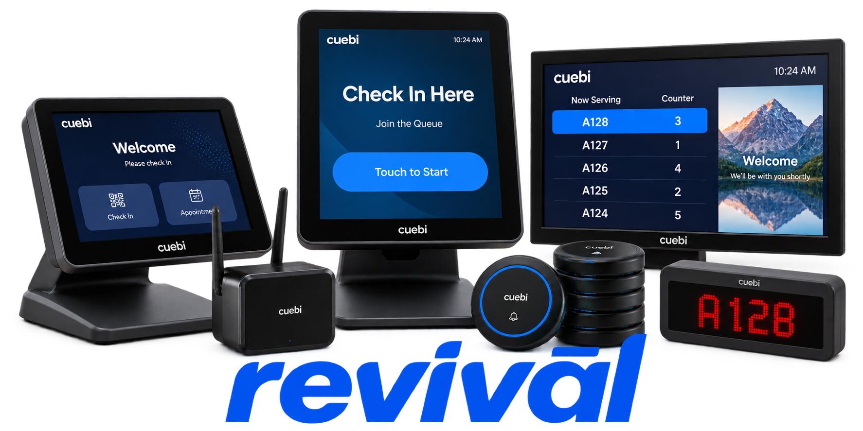 Cuebi repair, service, and parts