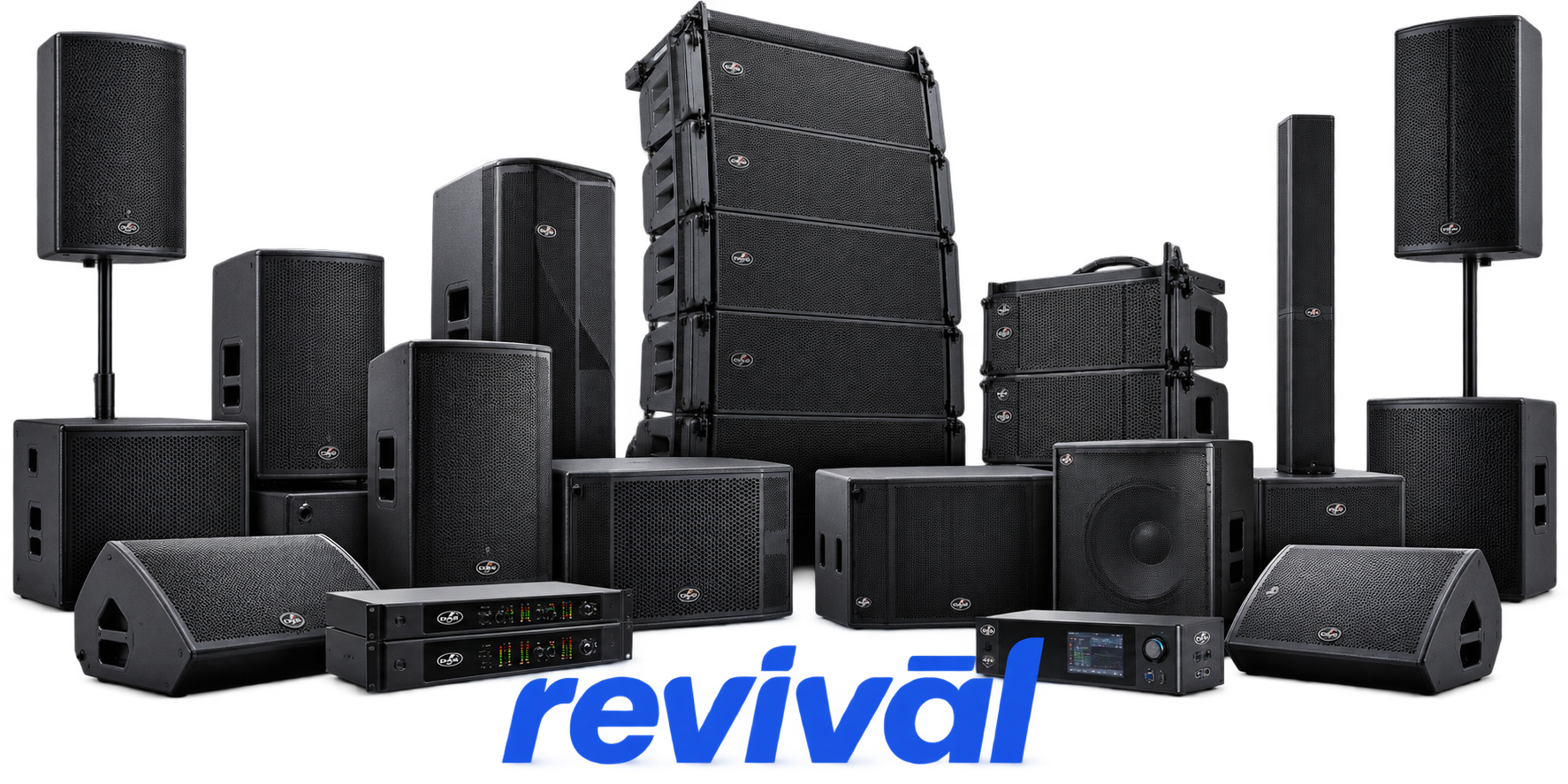 DAS Audio repair, service, and parts