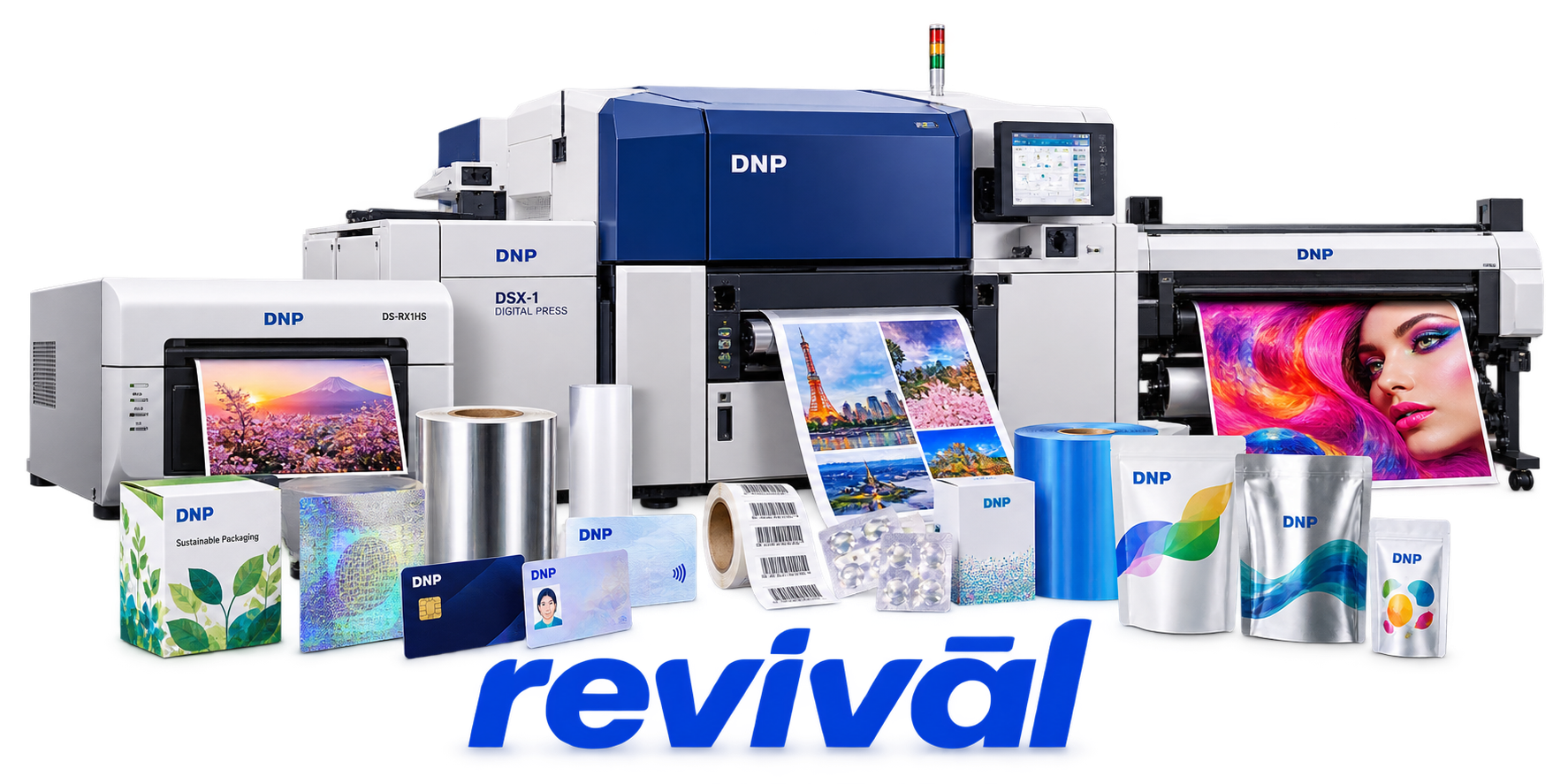 DNP repair, service, and parts