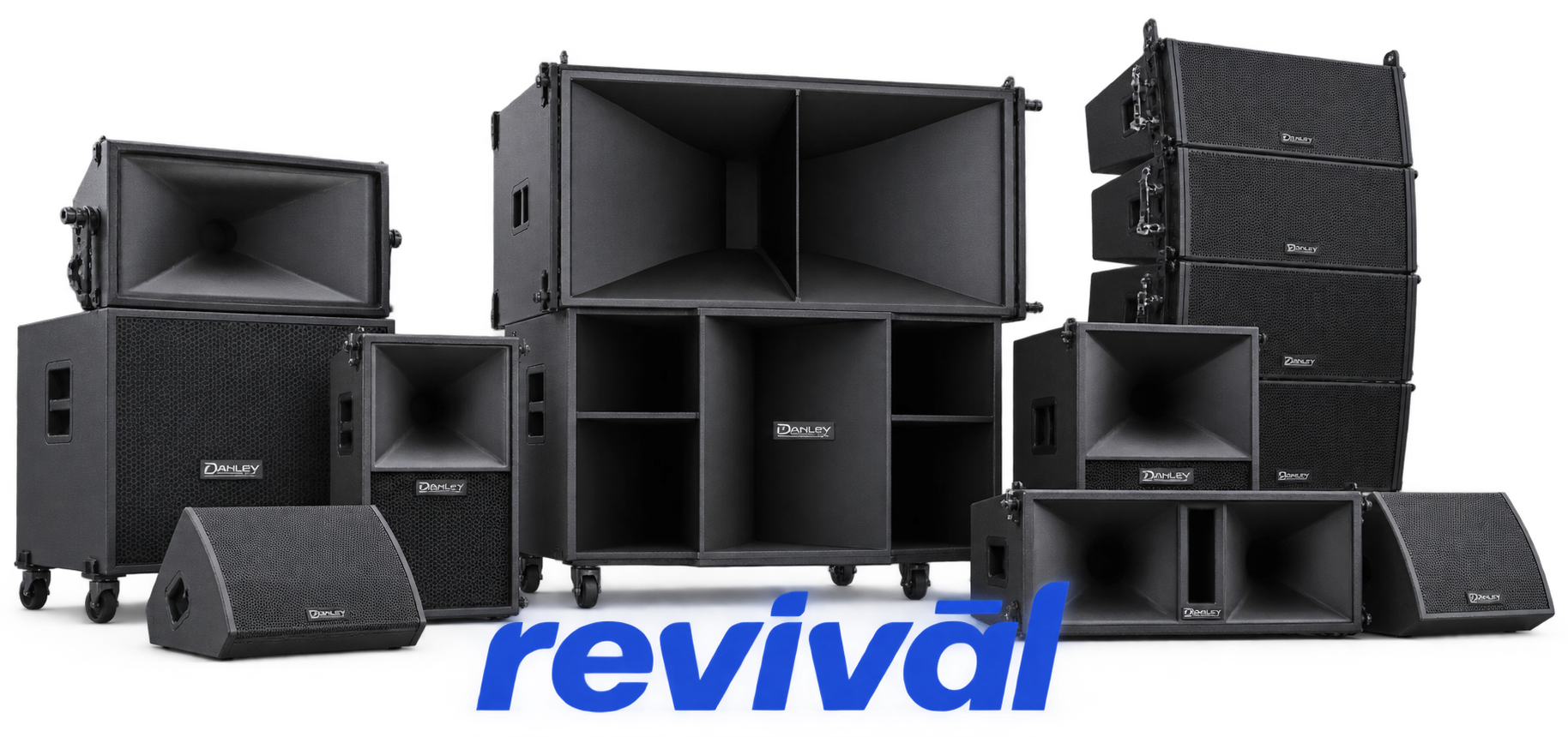 Danley Sound Labs repair, service, and parts