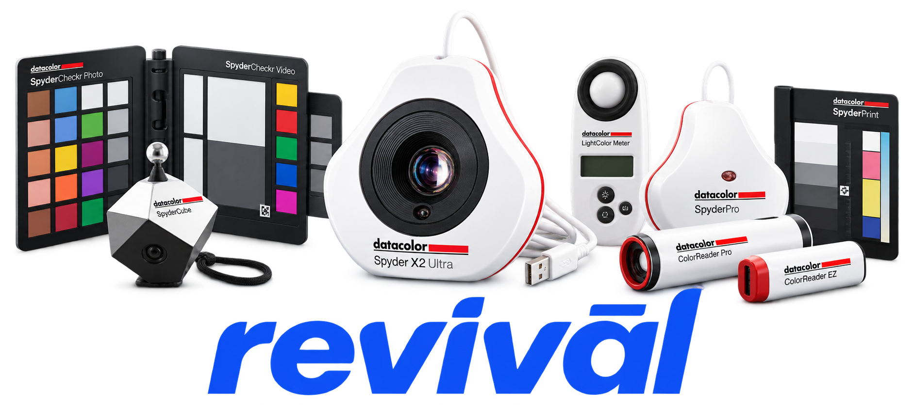 Datacolor repair, service, and parts