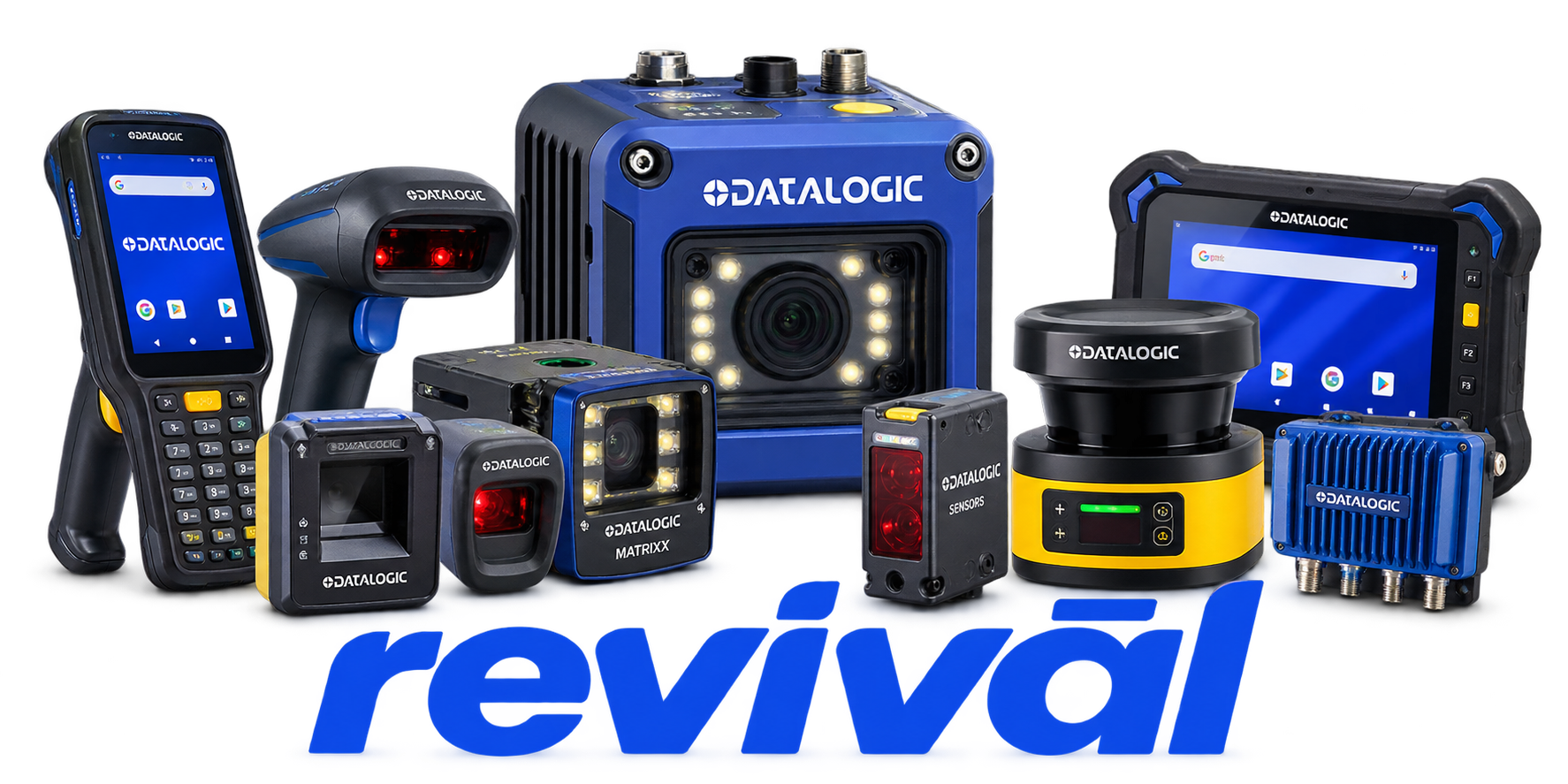 Datalogic repair, service, and parts