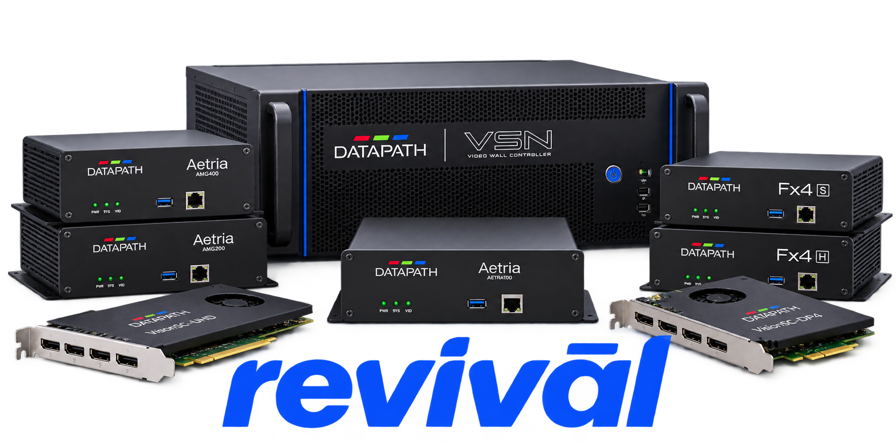 Datapath repair, service, and parts