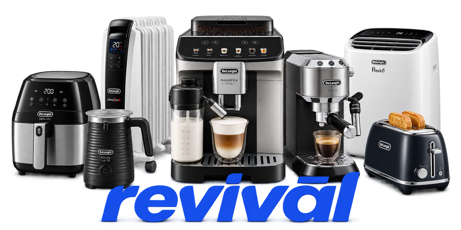 De’Longhi repair, service, and parts
